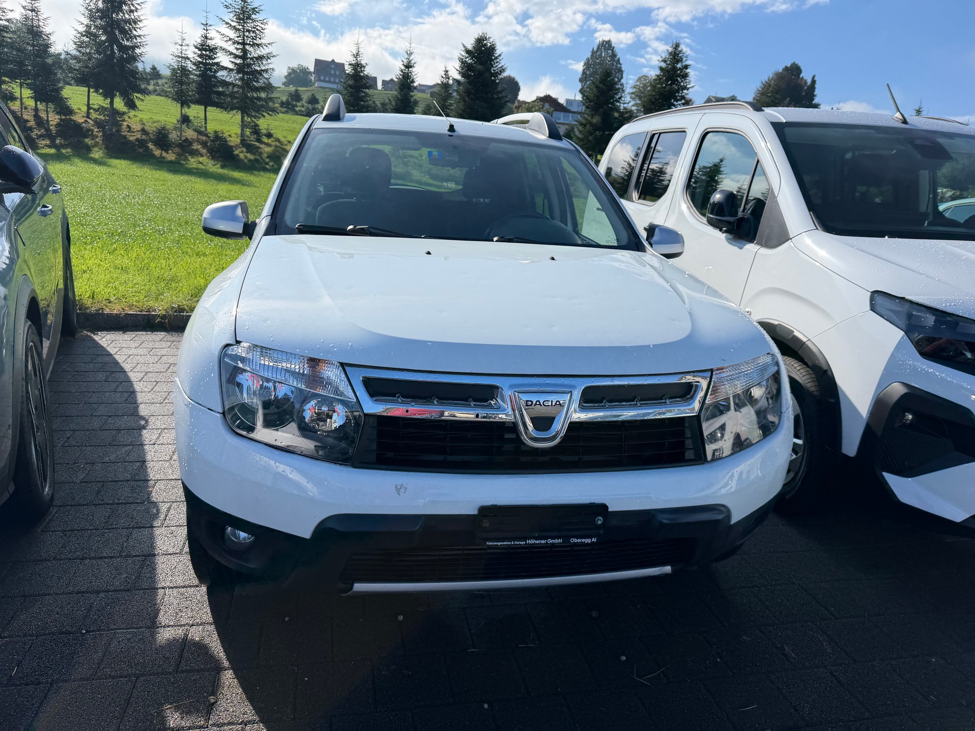 DACIA Duster 1.5 dCi Ambiance 4x4-image-2