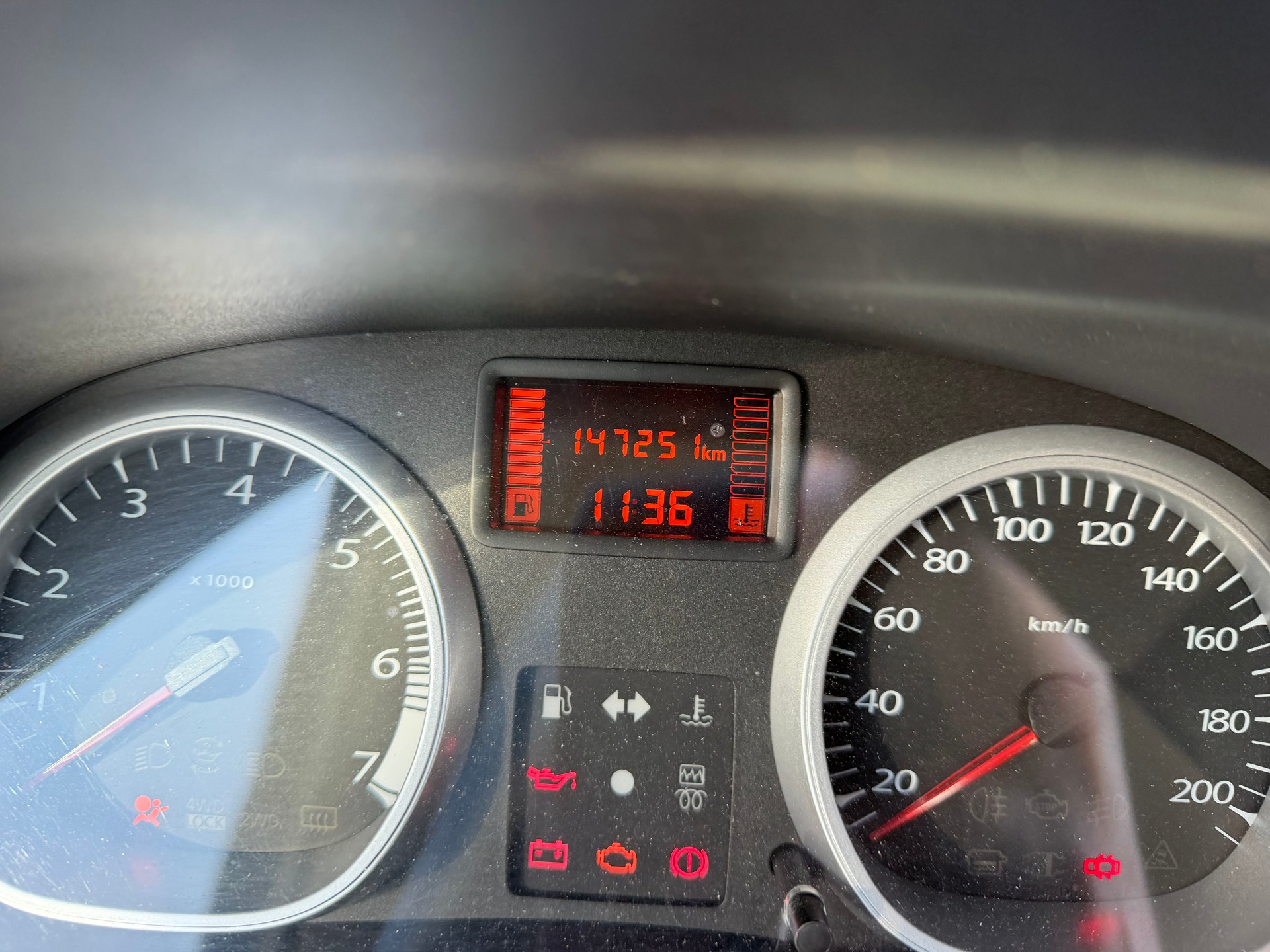 DACIA Duster 1.5 dCi Ambiance 4x4-image-11