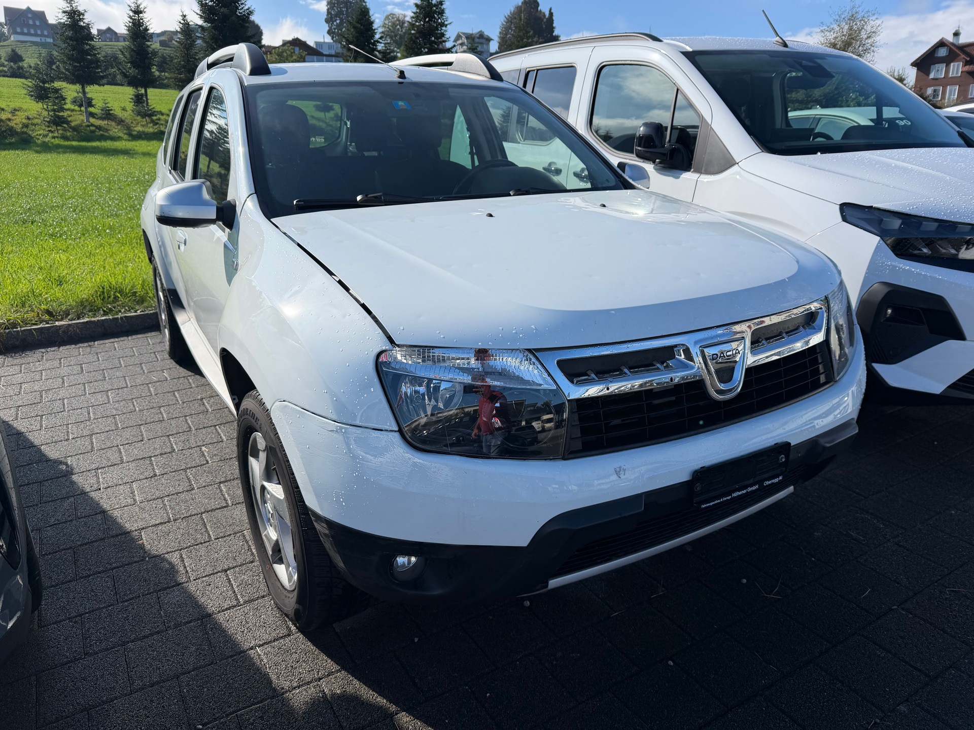 DACIA Duster 1.5 dCi Ambiance 4x4-image-1