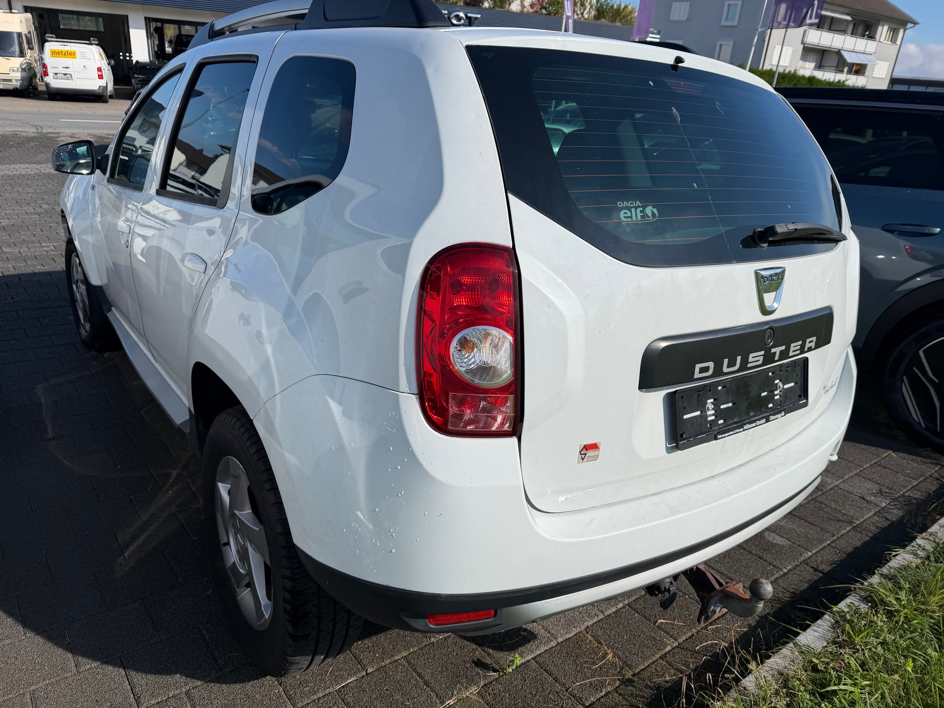 DACIA Duster 1.5 dCi Ambiance 4x4-image-5