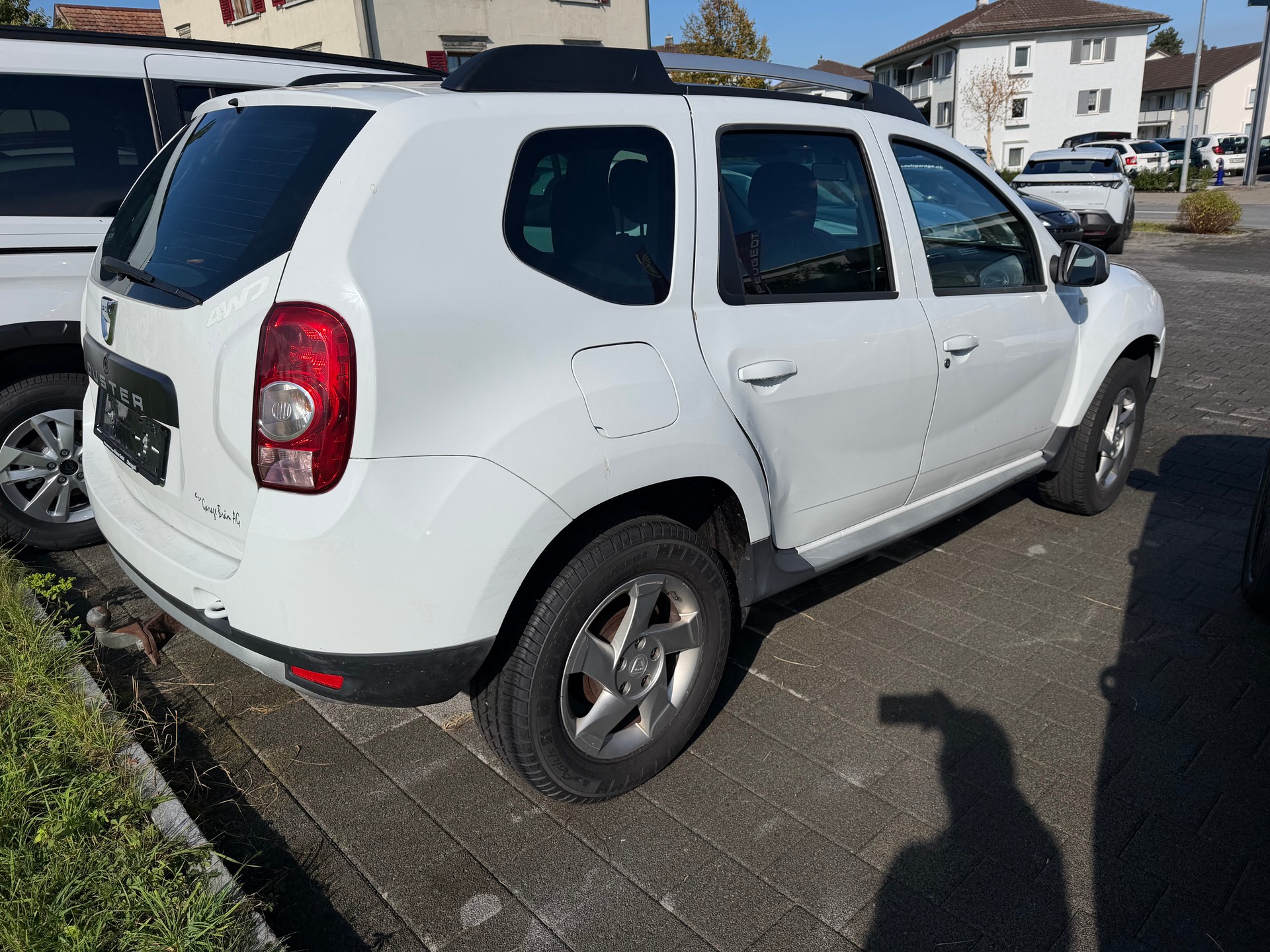 DACIA Duster 1.5 dCi Ambiance 4x4-image-7