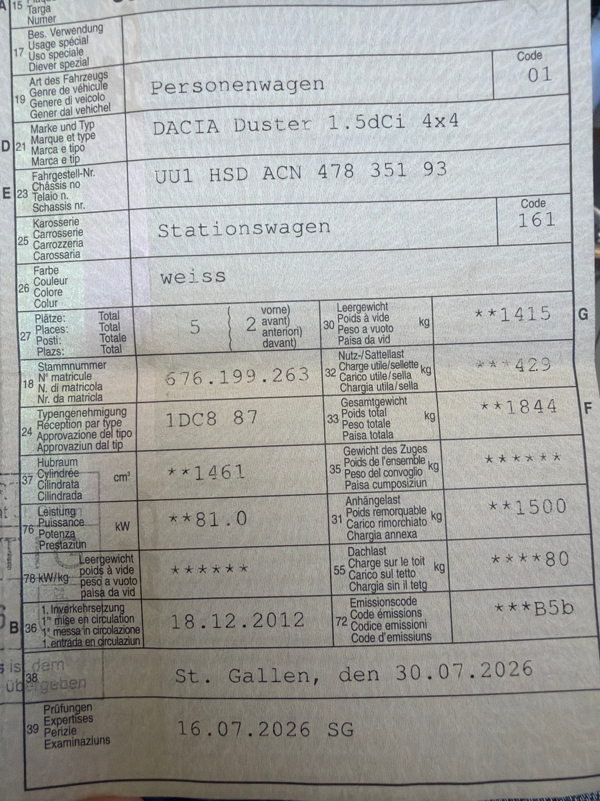 DACIA Duster 1.5 dCi Ambiance 4x4-image-14
