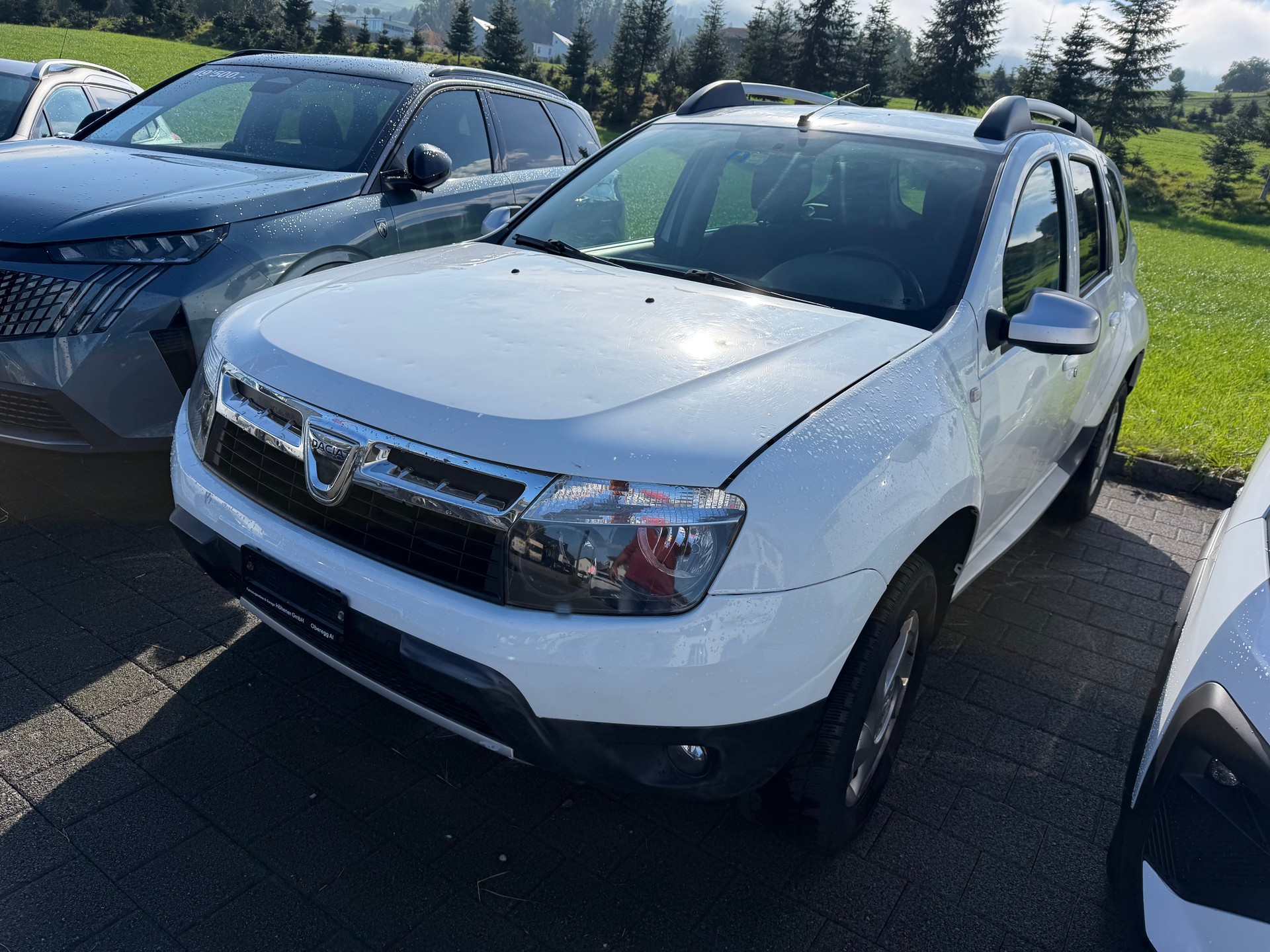 DACIA Duster 1.5 dCi Ambiance 4x4-image-0