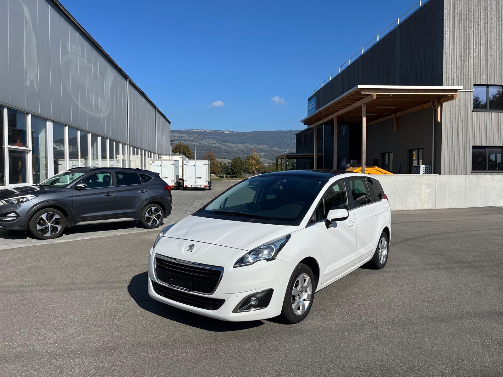 PEUGEOT 5008 1.6 BlueHDi Business Line Tiptronic-image-1