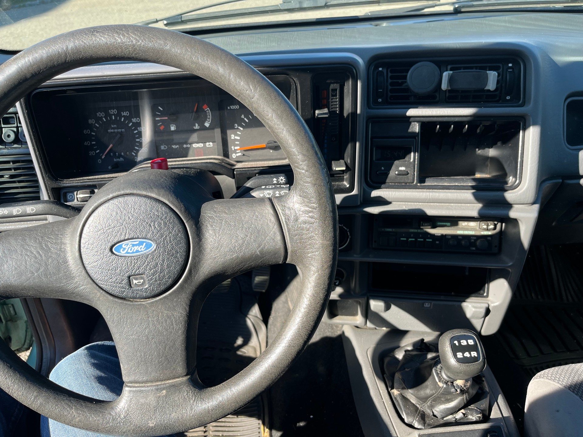 FORD Sierra 2.0i C-image-7