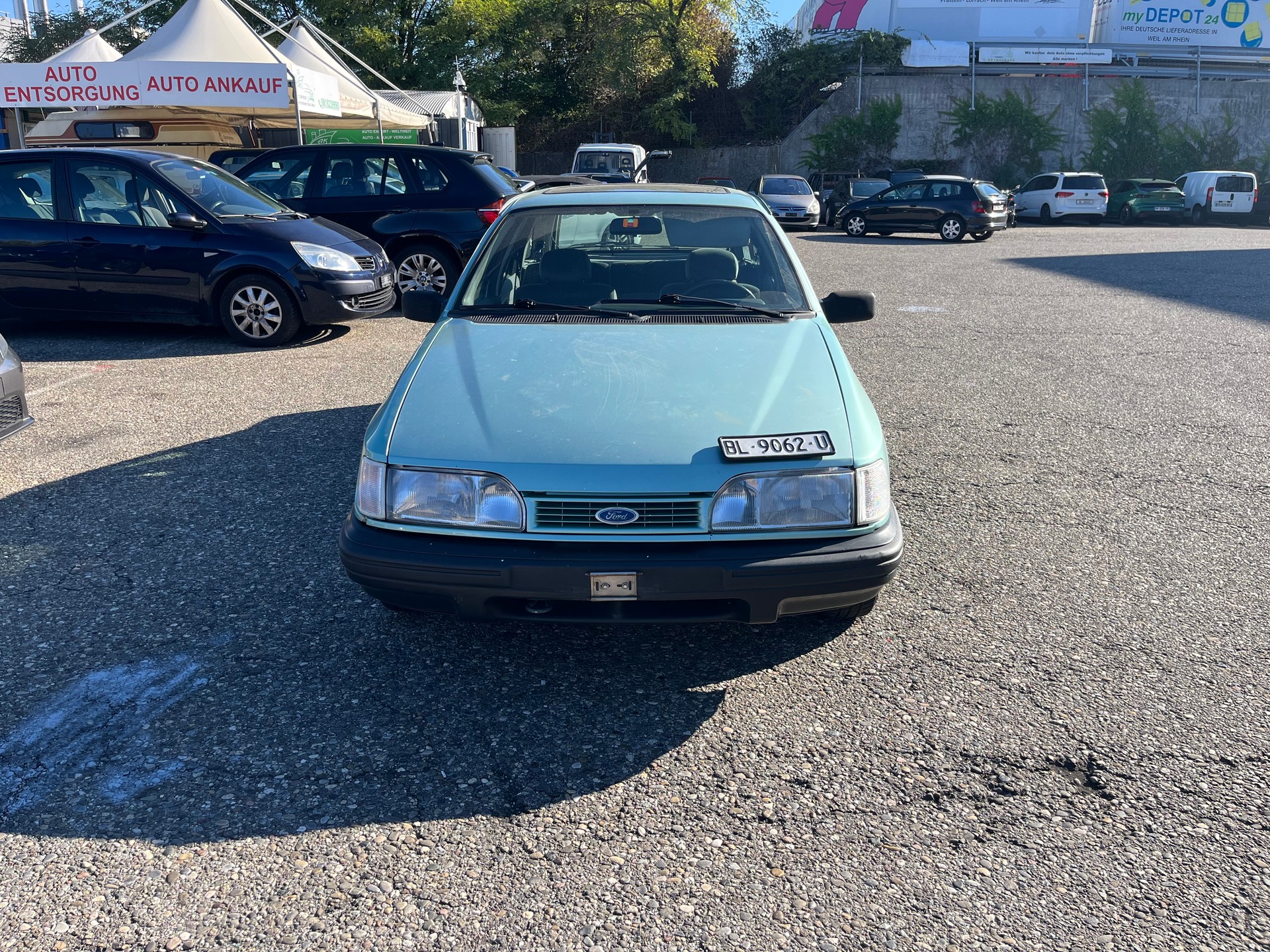 FORD Sierra 2.0i C-image-1