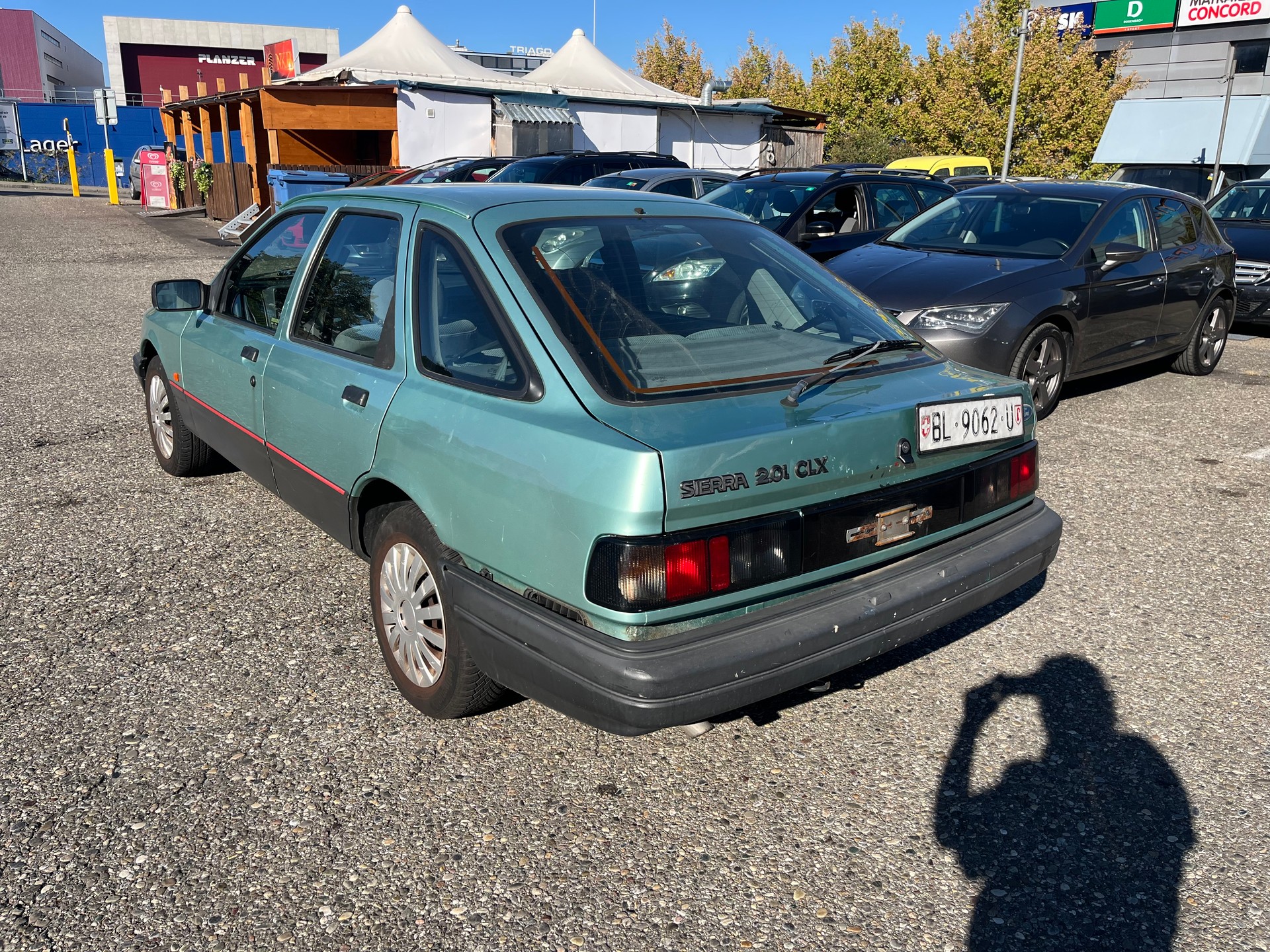 FORD Sierra 2.0i C-image-4