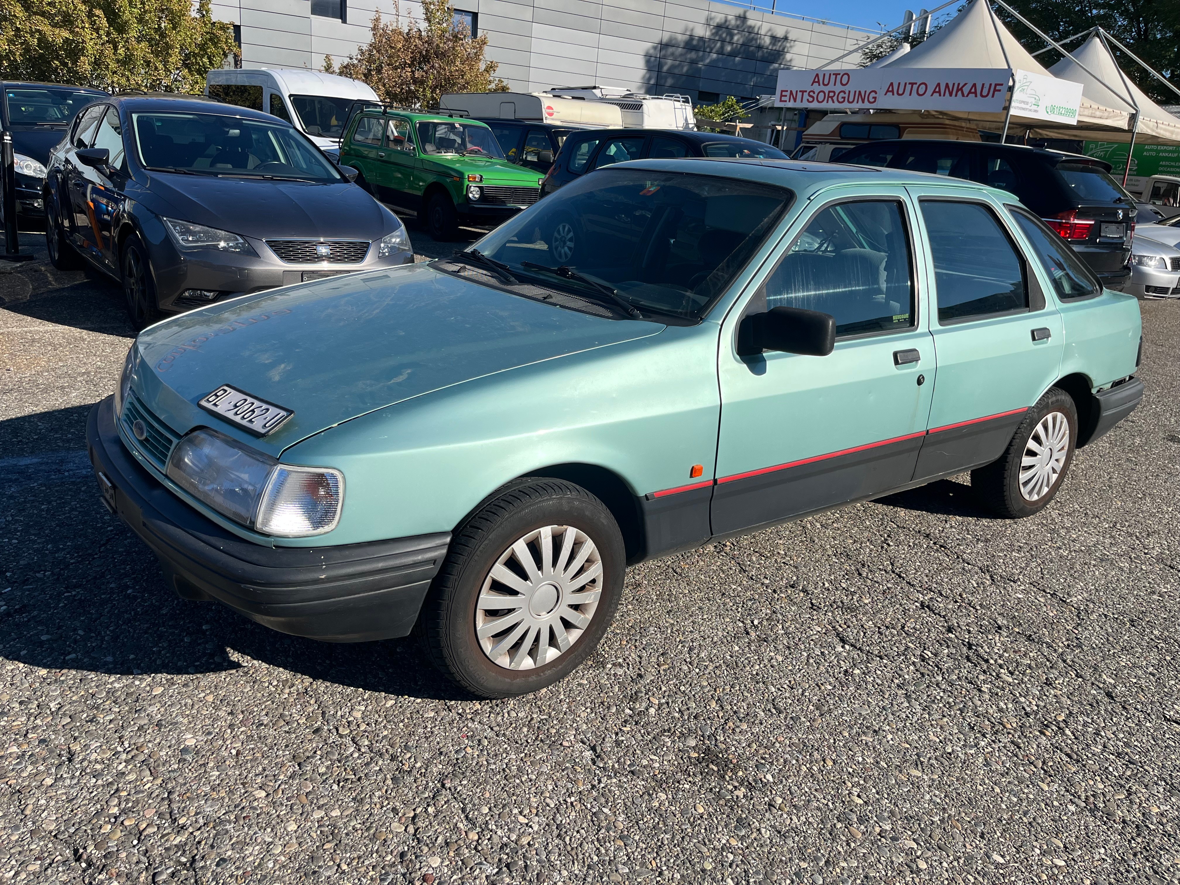 Car photo