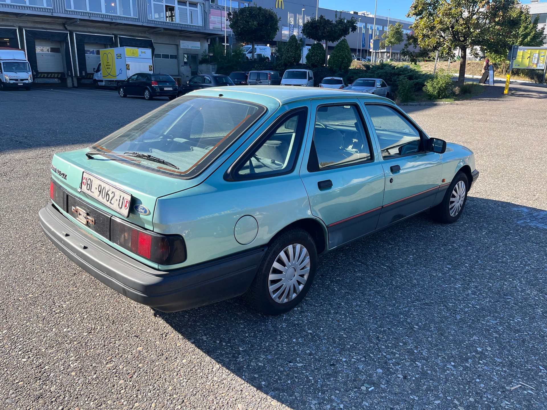 FORD Sierra 2.0i C-image-3