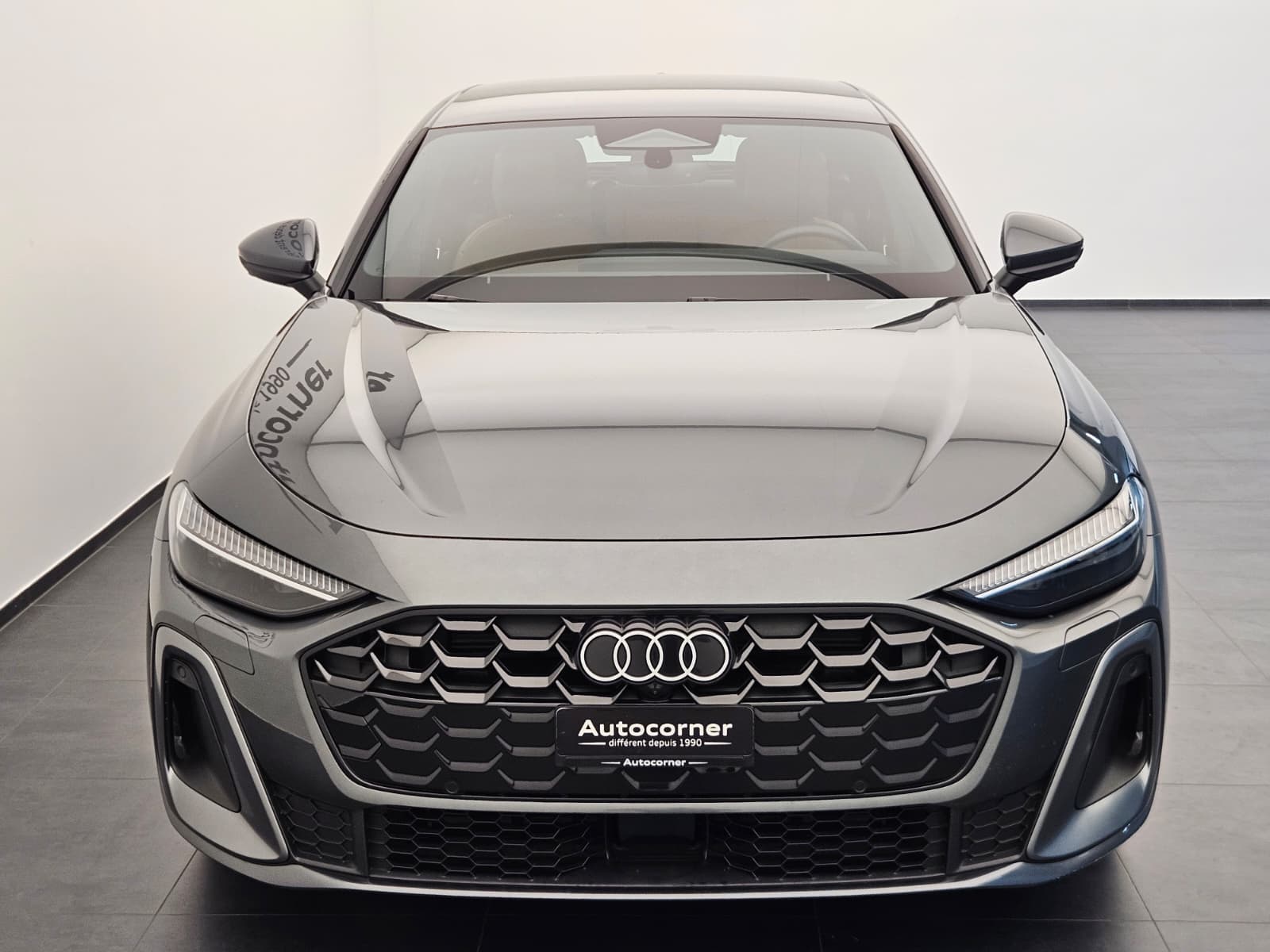 AUDI A5 Limousine TDI quattro 150 kW Attraction S tronic-image-3