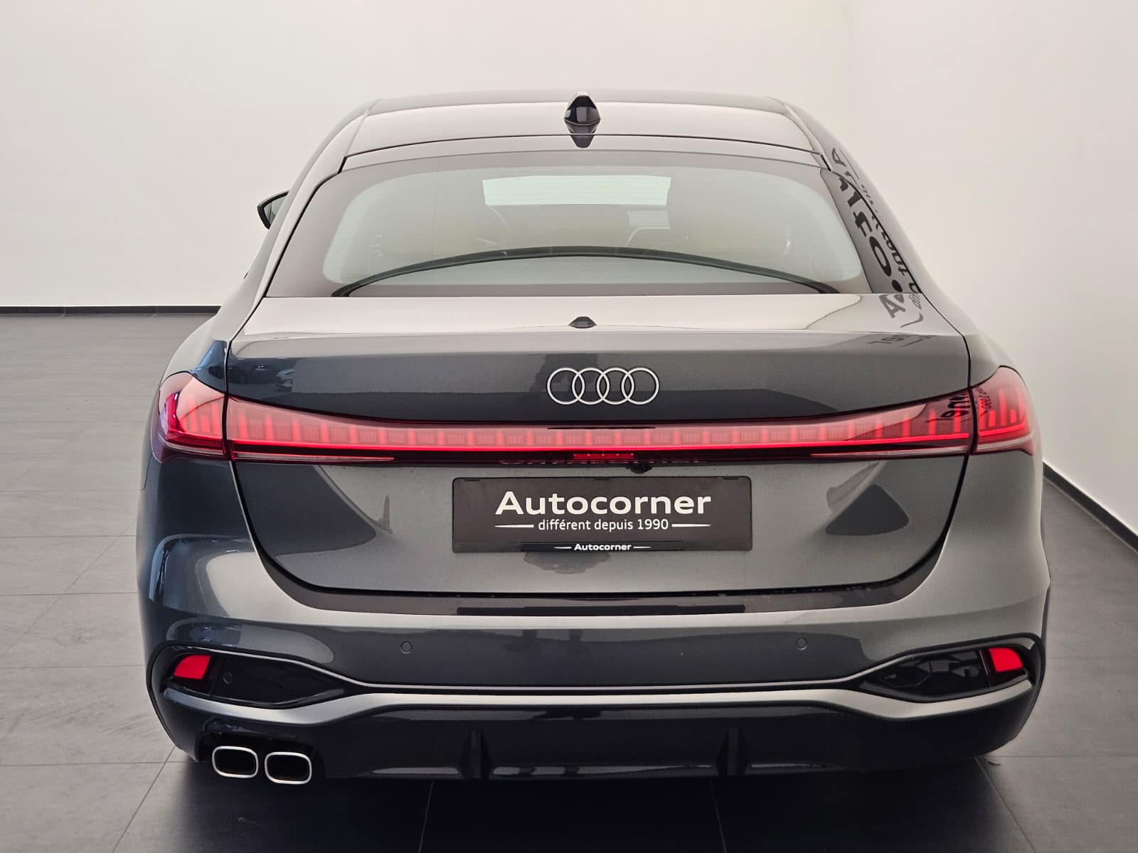 AUDI A5 Limousine TDI quattro 150 kW Attraction S tronic-image-7