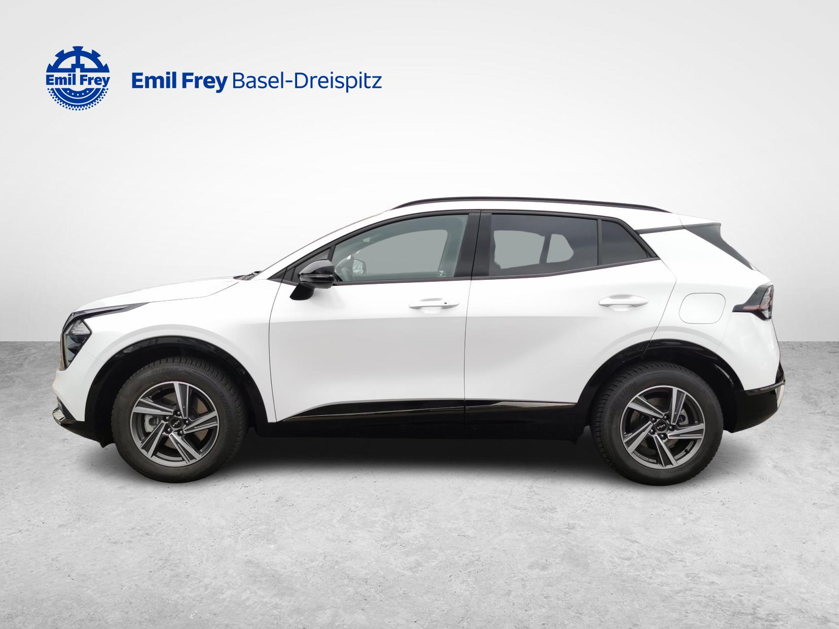 KIA Sportage 1.6 T-GDi PHEV Power Edition-image-2