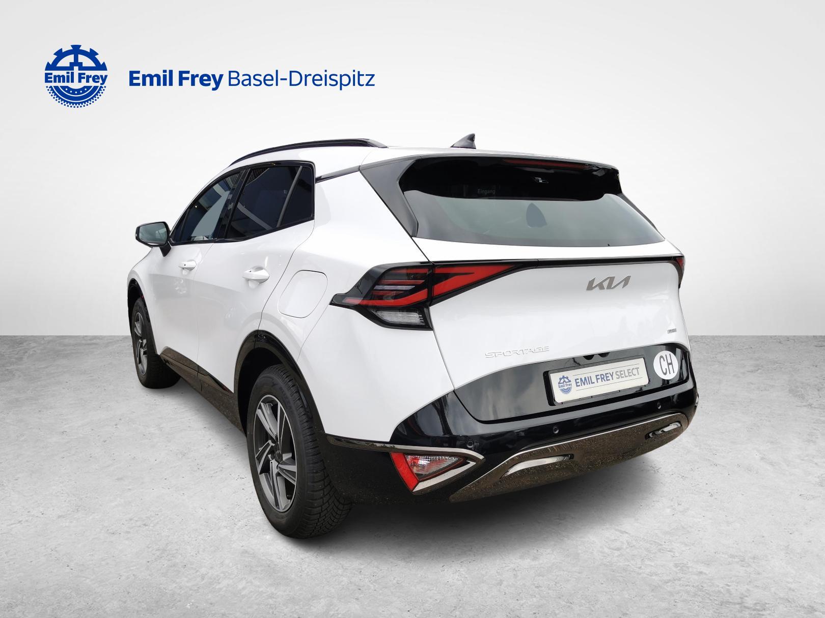 KIA Sportage 1.6 T-GDi PHEV Power Edition-image-7