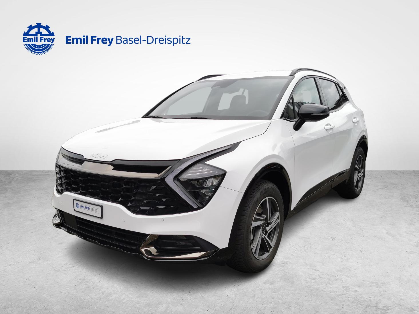 KIA Sportage 1.6 T-GDi PHEV Power Edition-image-0