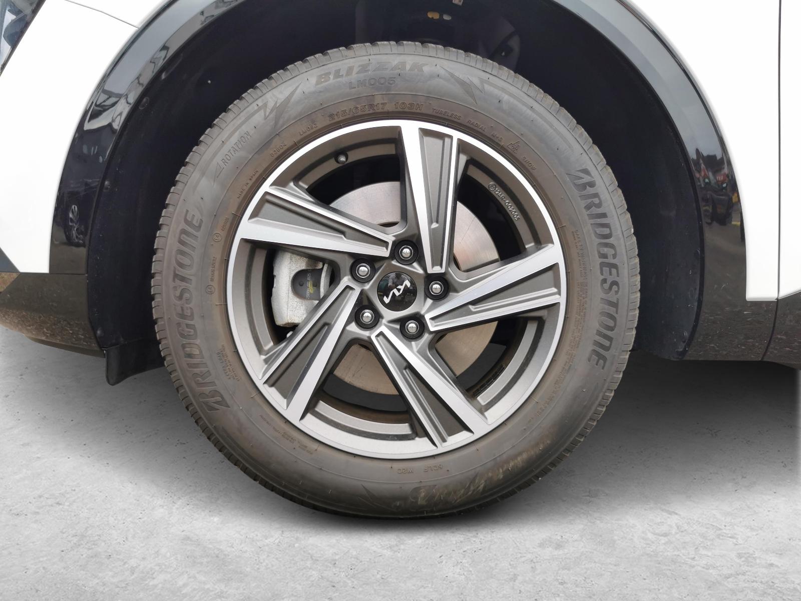 KIA Sportage 1.6 T-GDi PHEV Power Edition-image-9