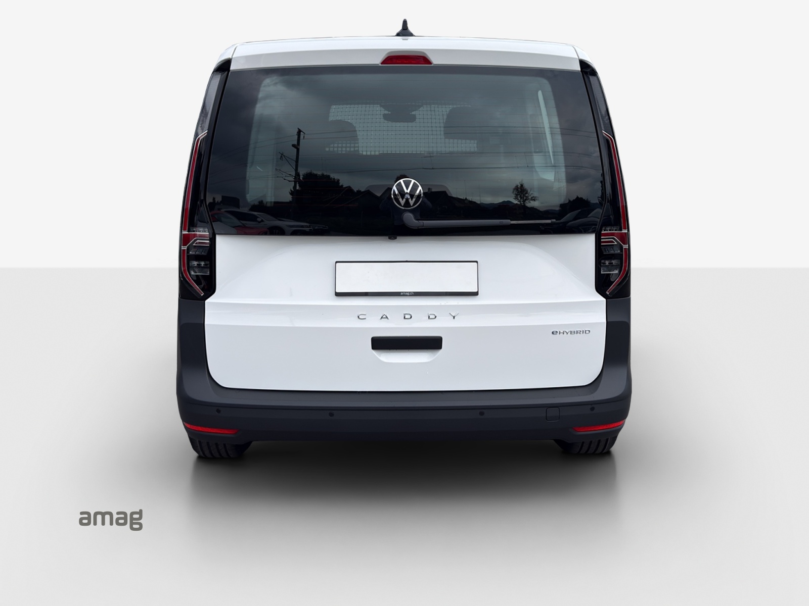 VW Caddy Cargo 1.5 TSI Plug in Hybrid Entry DSG-image-3