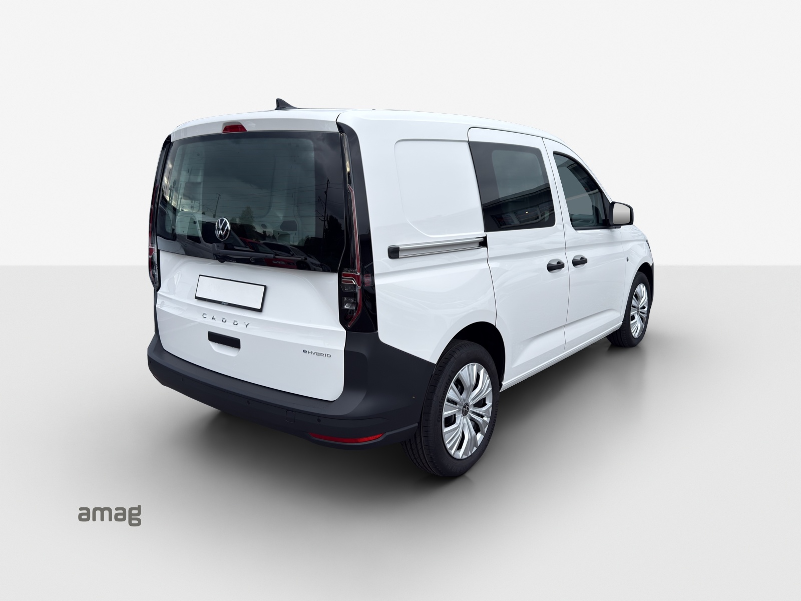 VW Caddy Cargo 1.5 TSI Plug in Hybrid Entry DSG-image-4