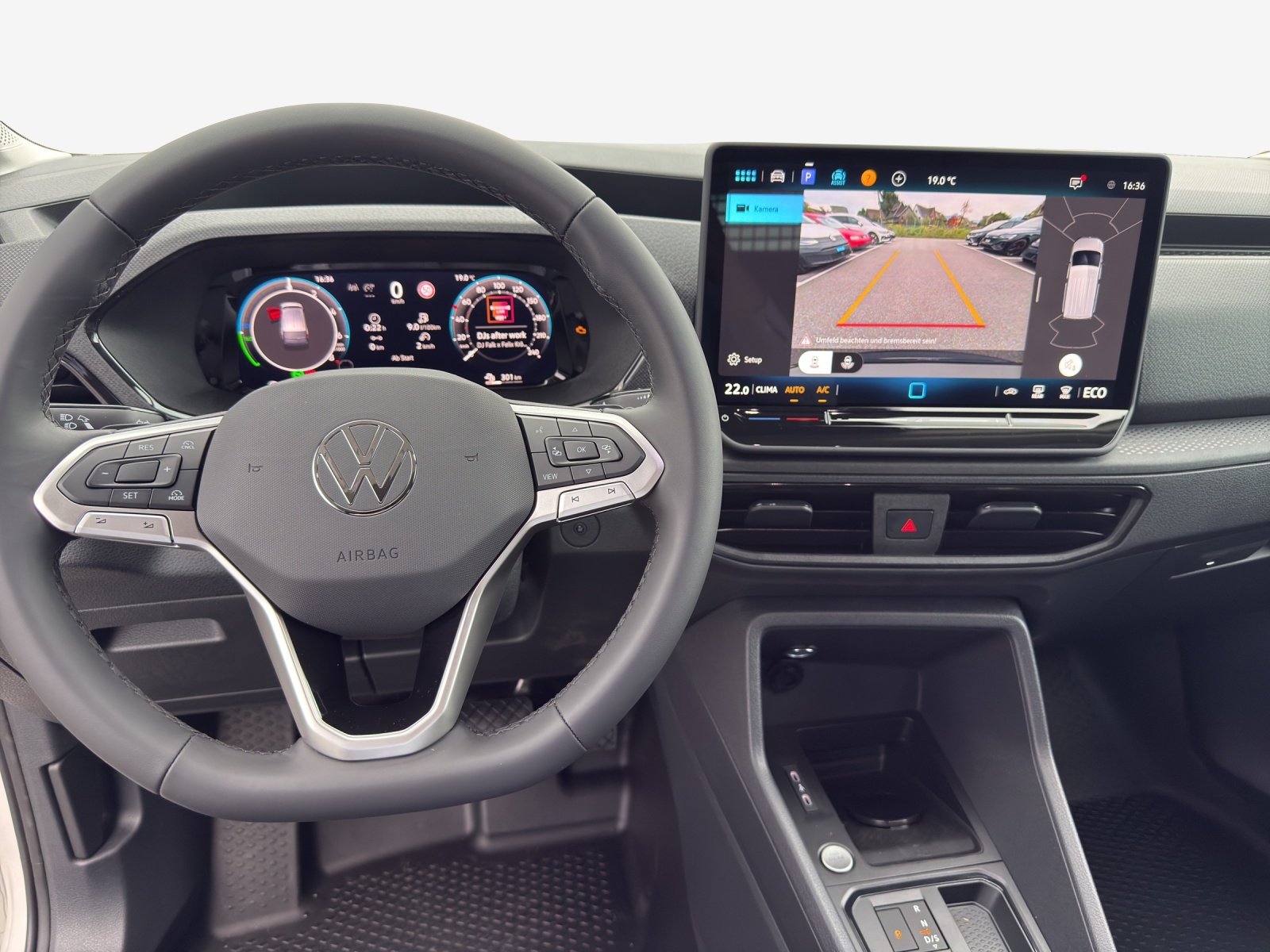 VW Caddy Cargo 1.5 TSI Plug in Hybrid Entry DSG-image-8