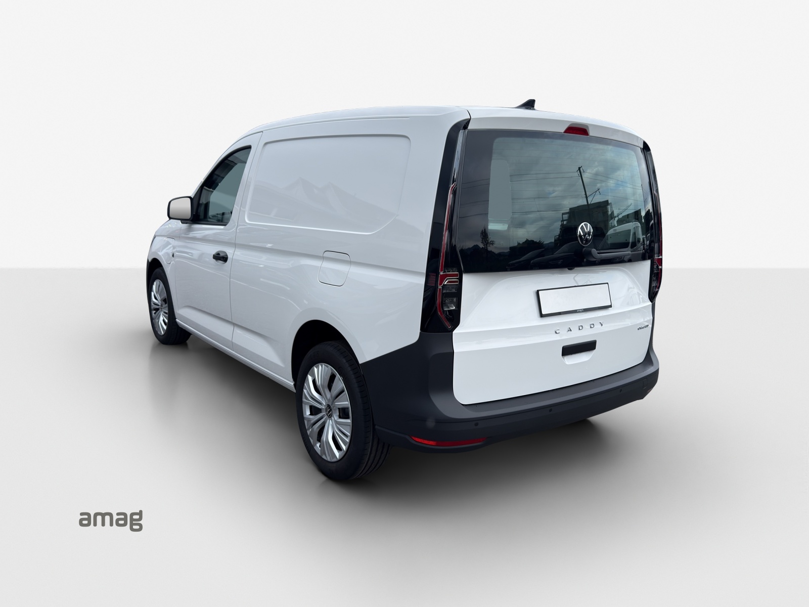 VW Caddy Cargo 1.5 TSI Plug in Hybrid Entry DSG-image-2