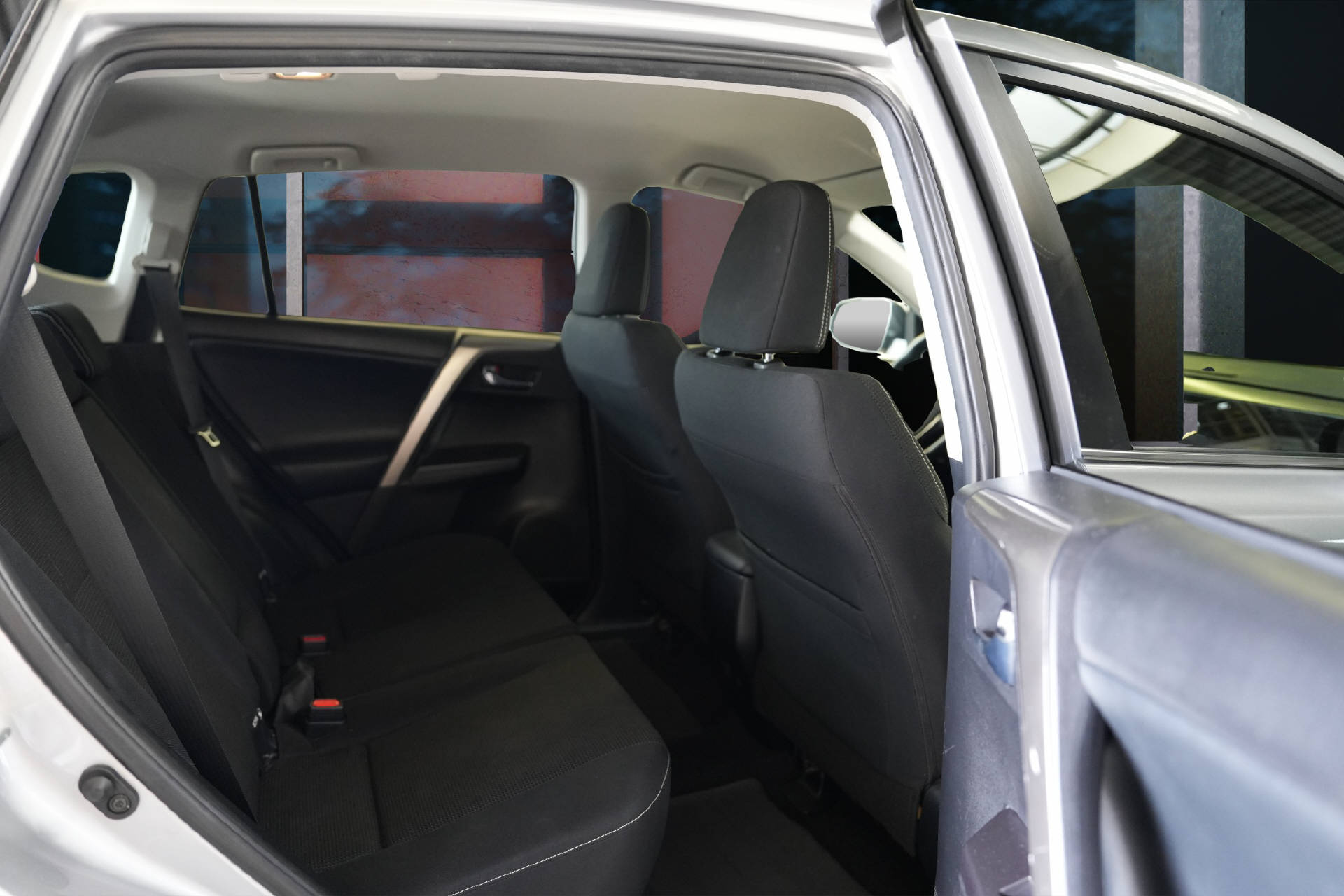TOYOTA RAV-4 2.0i VMa Trend MdS-image-8