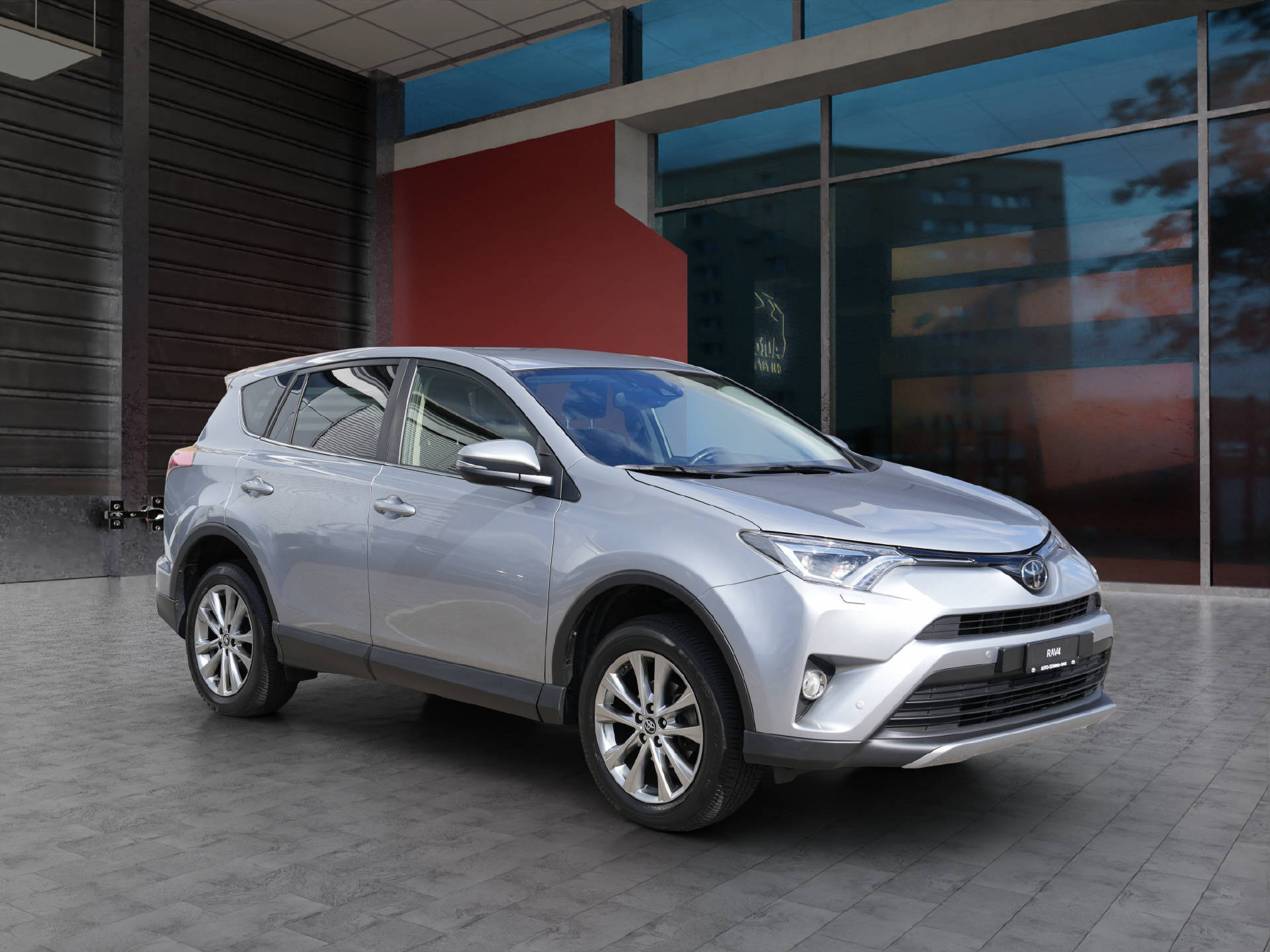 TOYOTA RAV-4 2.0i VMa Trend MdS-image-5