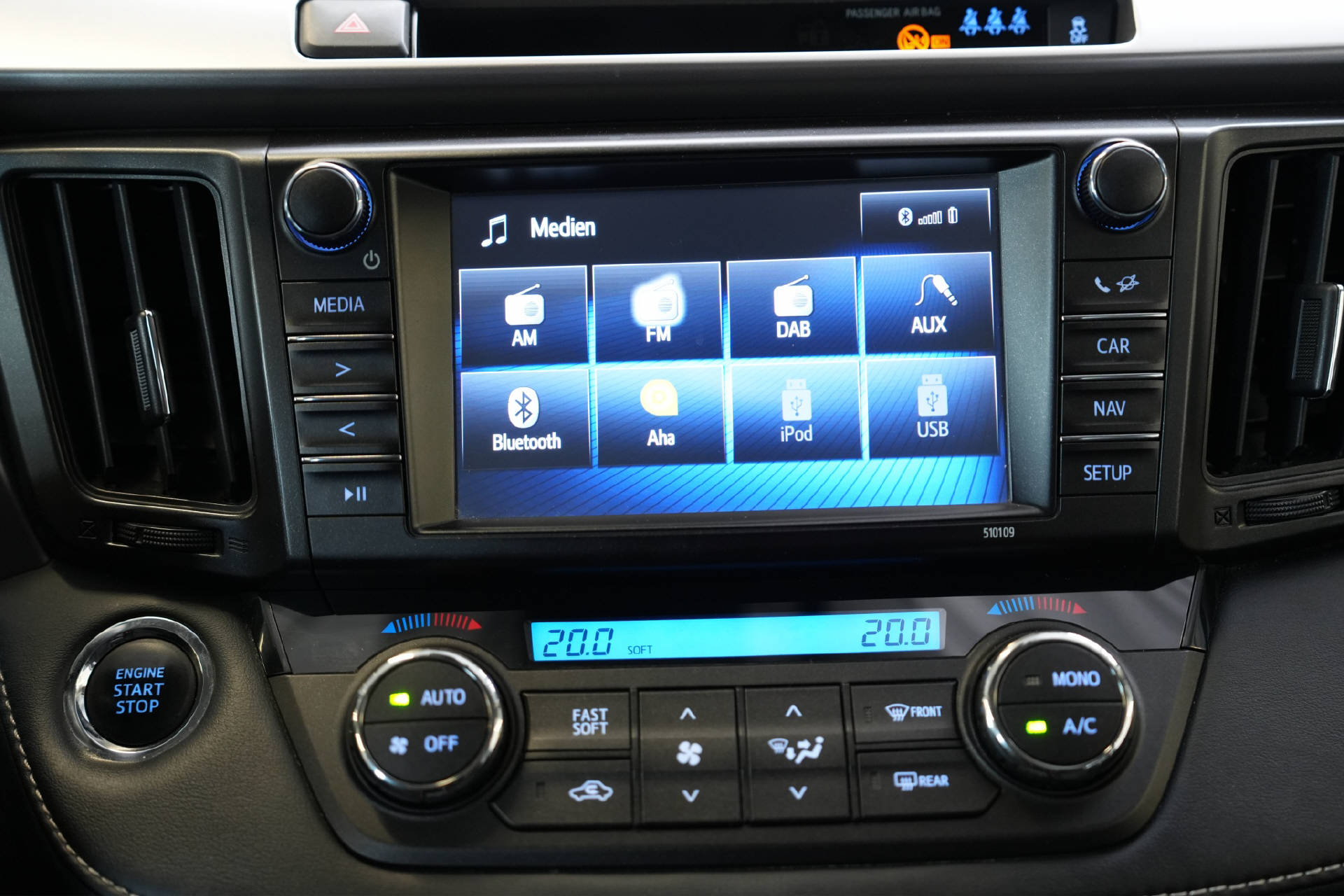 TOYOTA RAV-4 2.0i VMa Trend MdS-image-11