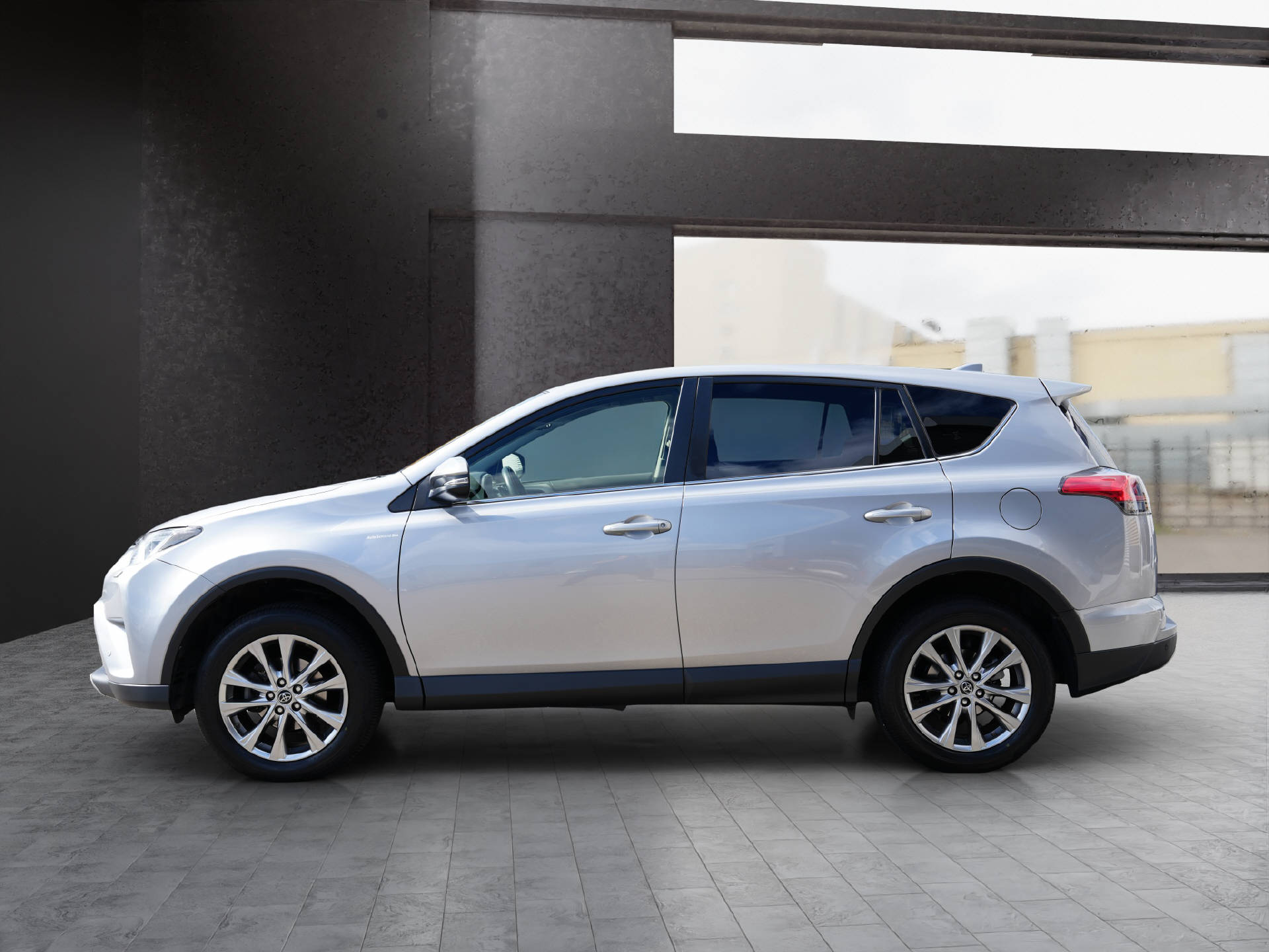 TOYOTA RAV-4 2.0i VMa Trend MdS-image-2