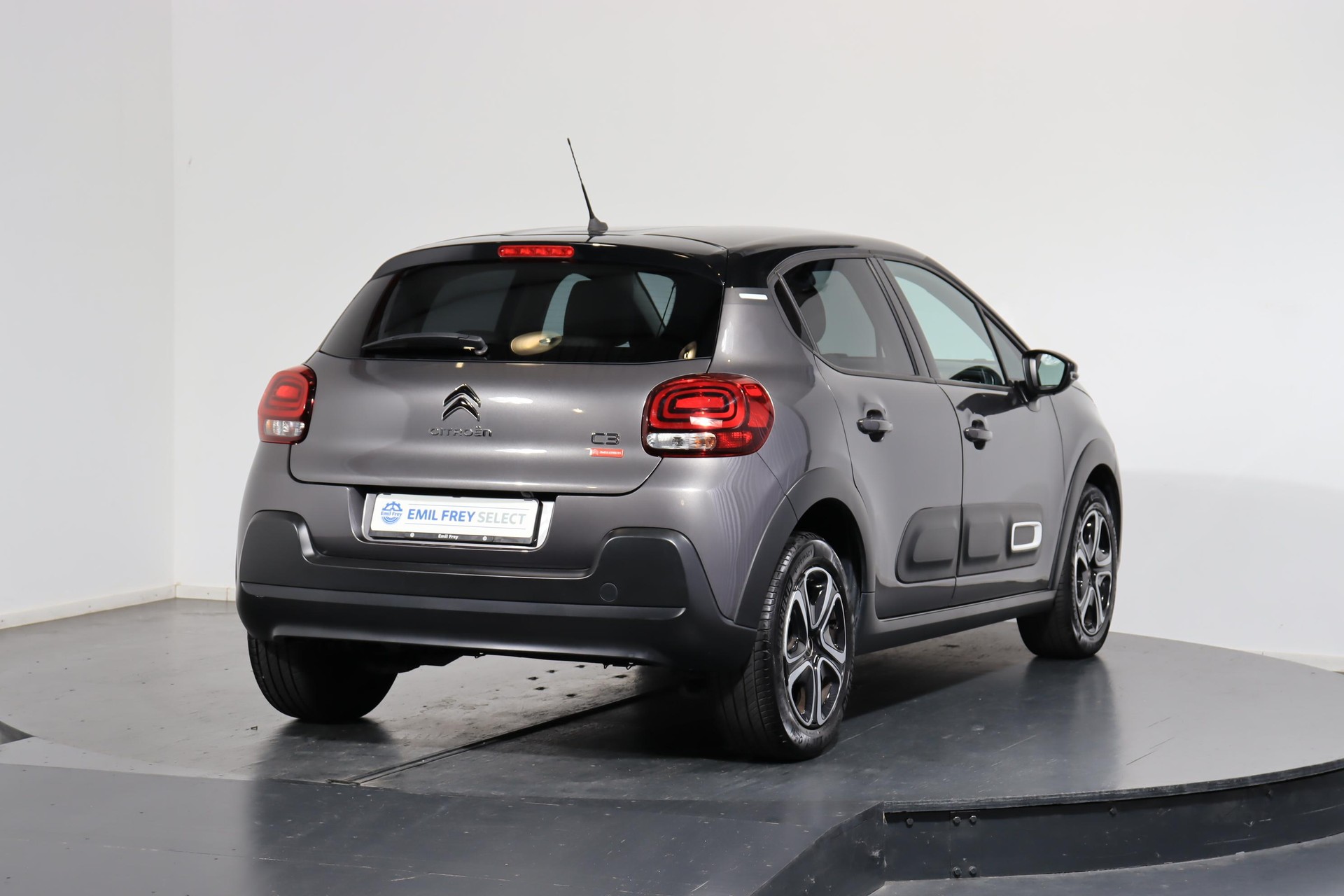 CITROEN C3 1.2 PureTech Swiss Edition+-image-3