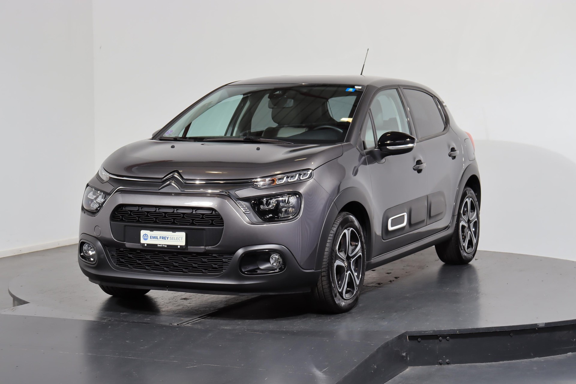 CITROEN C3 1.2 PureTech Swiss Edition+-image-0