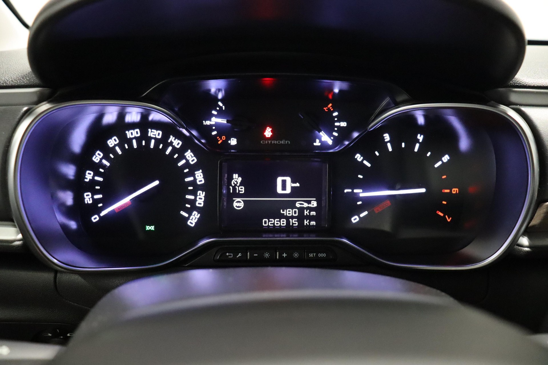 CITROEN C3 1.2 PureTech Swiss Edition+-image-17