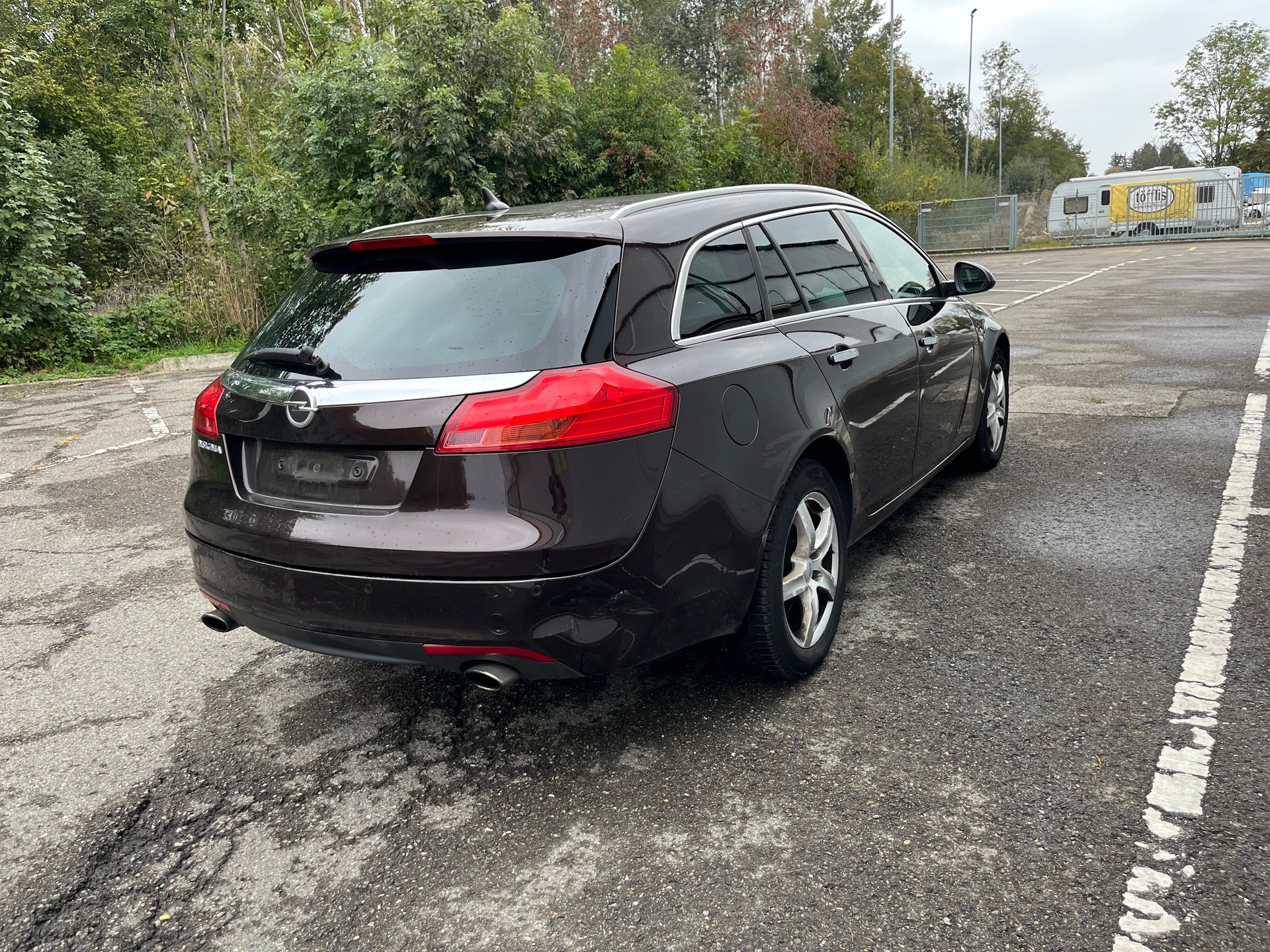 OPEL Insignia ST 2.0 Turbo Sport 4WD Aut.-image-7