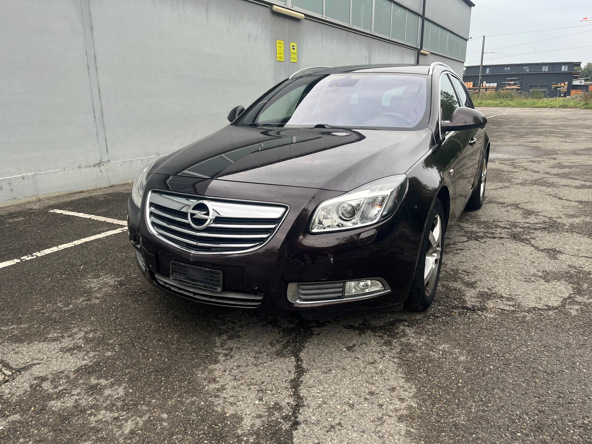 OPEL Insignia ST 2.0 Turbo Sport 4WD Aut.-image-0