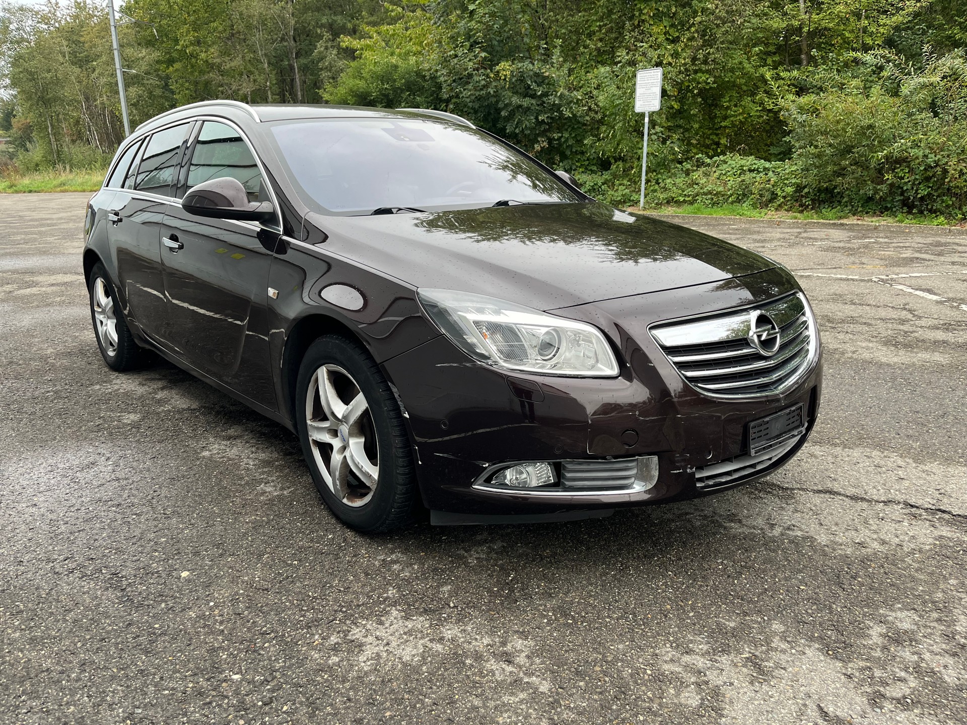 OPEL Insignia ST 2.0 Turbo Sport 4WD Aut.-image-2