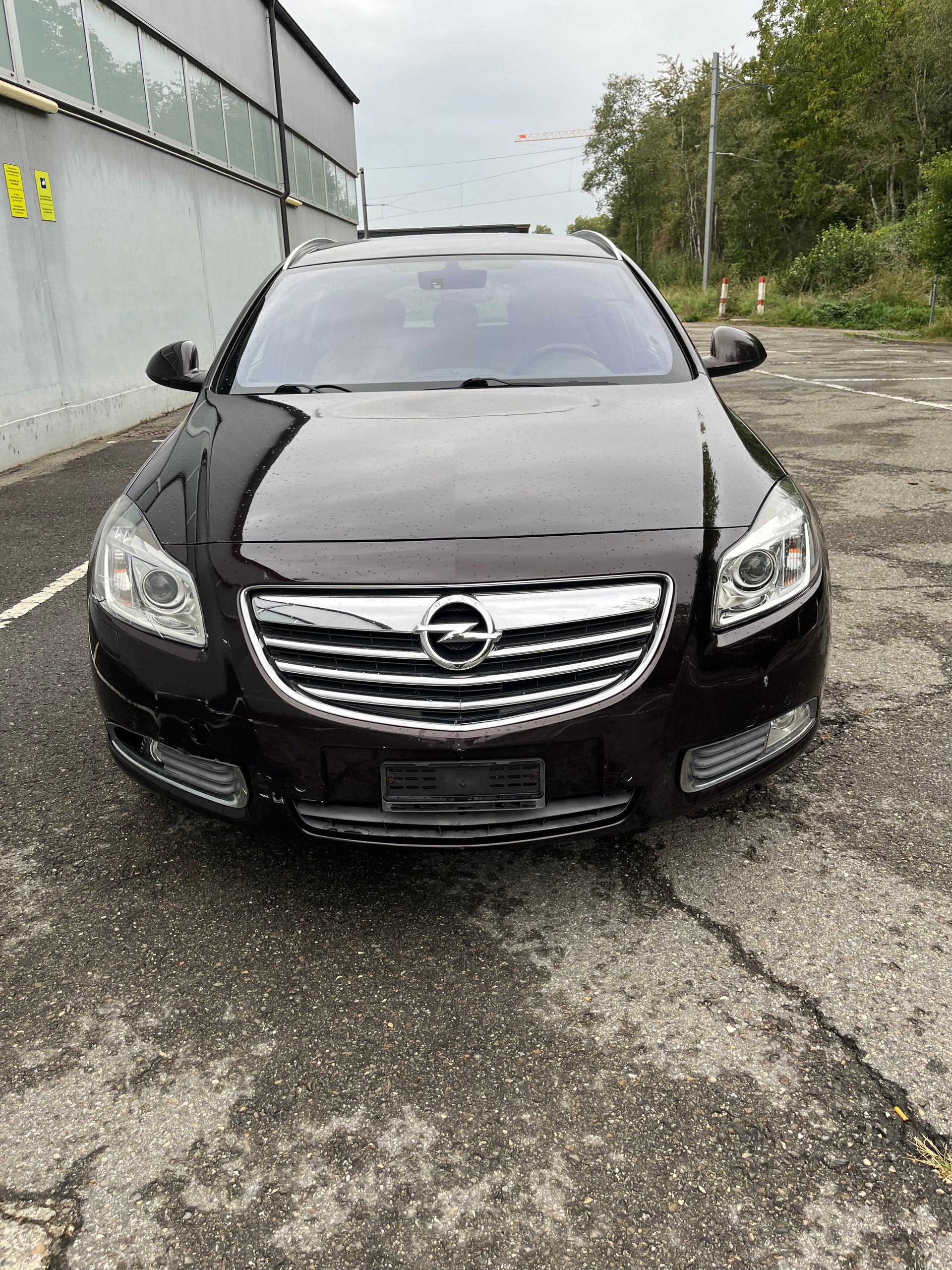 OPEL Insignia ST 2.0 Turbo Sport 4WD Aut.-image-1