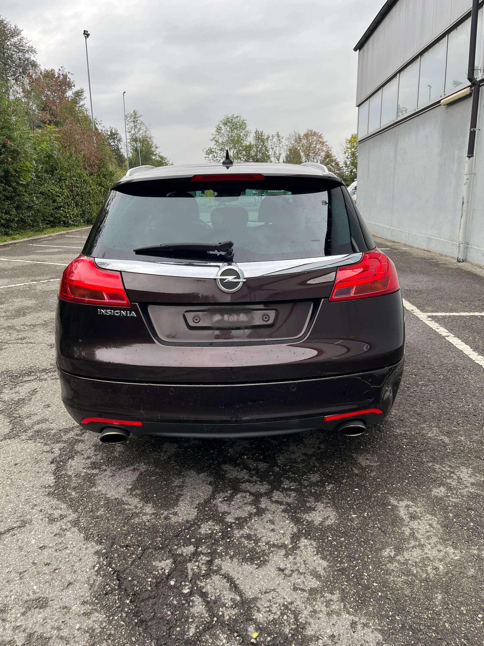 OPEL Insignia ST 2.0 Turbo Sport 4WD Aut.-image-5