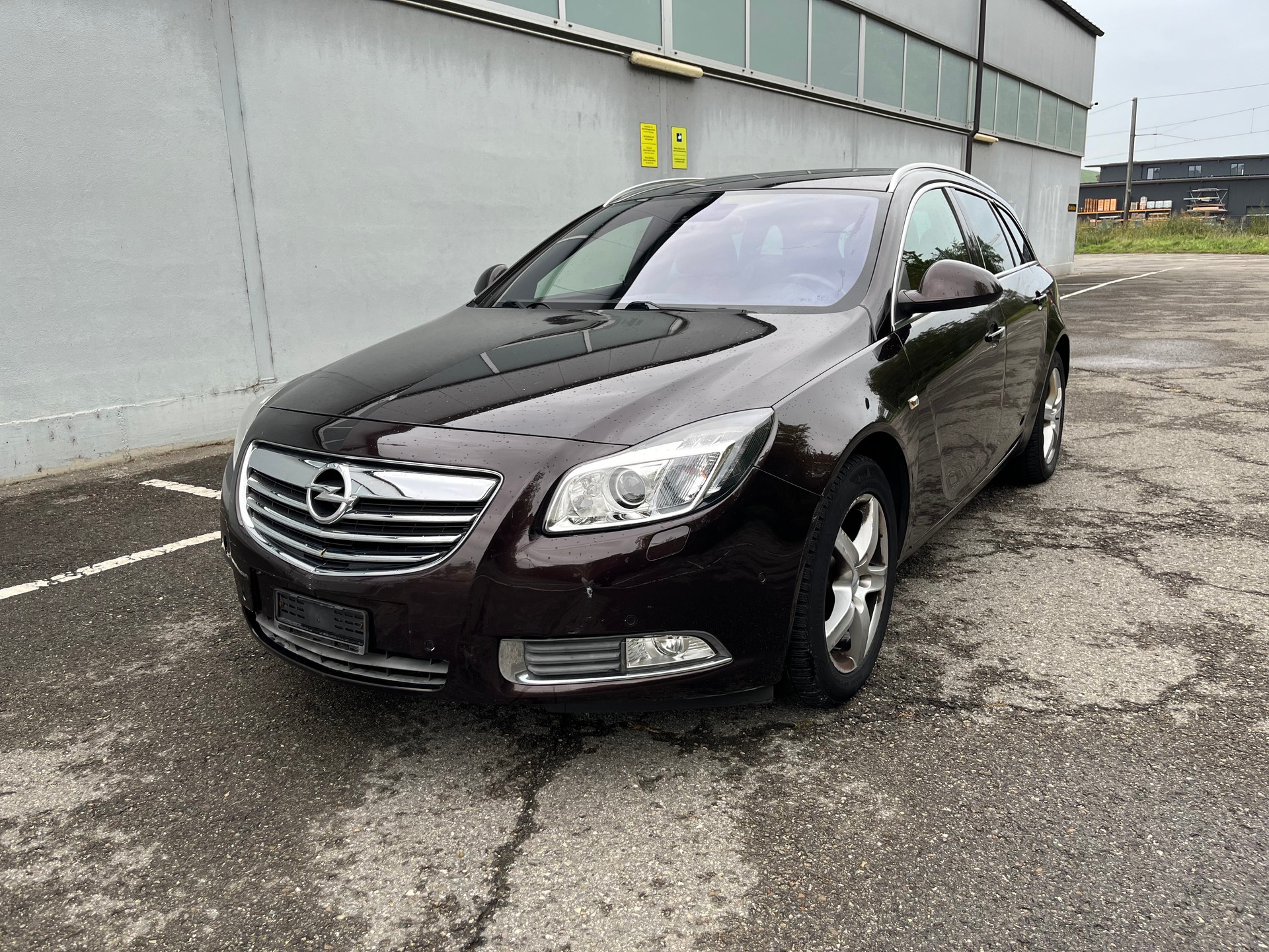 OPEL Insignia ST 2.0 Turbo Sport 4WD Aut.-image-3