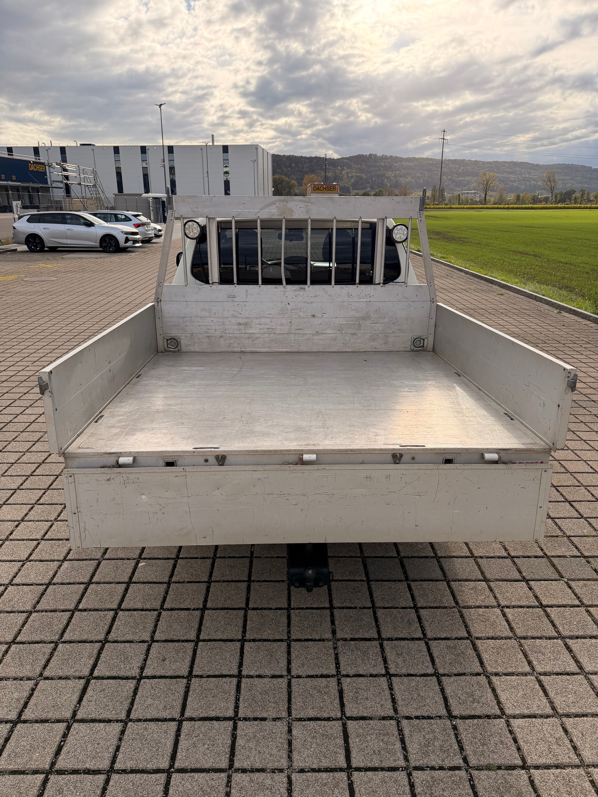 MITSUBISHI L 200 2.4 Style Double Cab **Aluminium-Ladebrücke**Anhängerkupplung 3500 Kg **-image-12