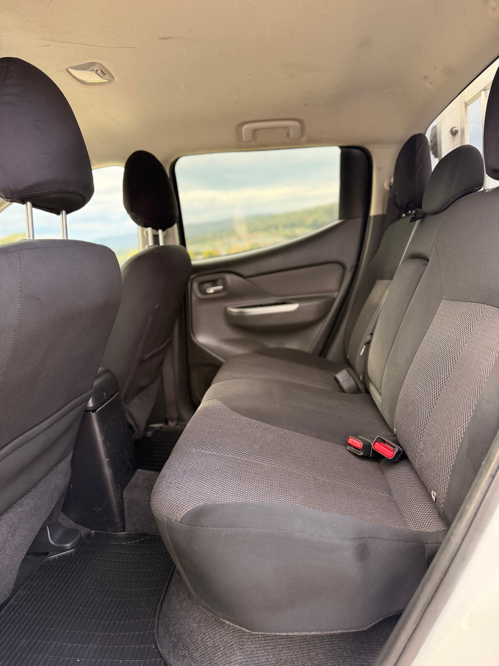 MITSUBISHI L 200 2.4 Style Double Cab **Aluminium-Ladebrücke**Anhängerkupplung 3500 Kg **-image-31