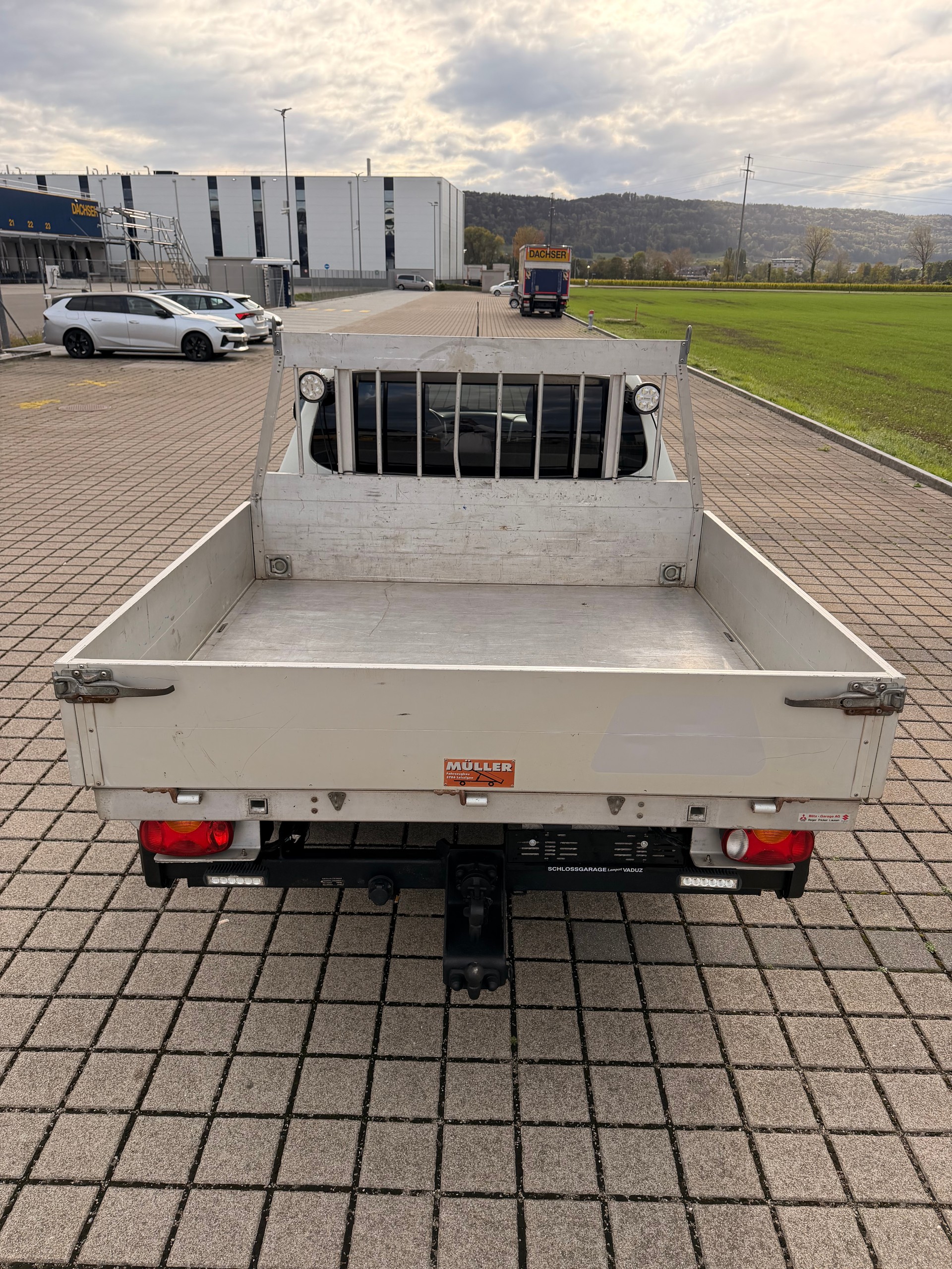 MITSUBISHI L 200 2.4 Style Double Cab **Aluminium-Ladebrücke**Anhängerkupplung 3500 Kg **-image-11