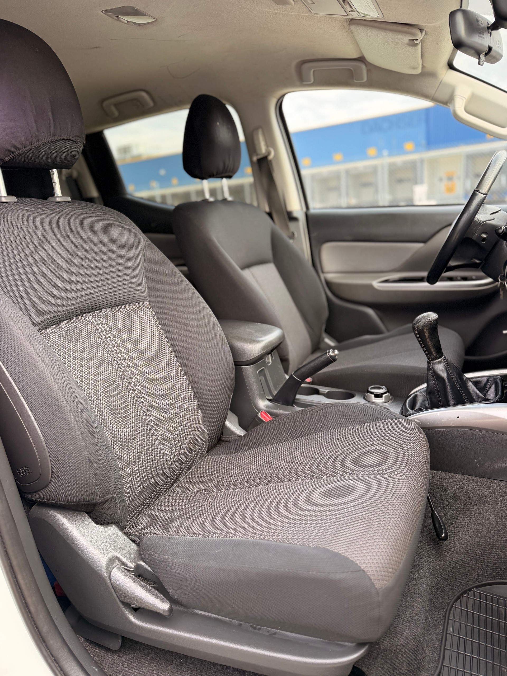 MITSUBISHI L 200 2.4 Style Double Cab **Aluminium-Ladebrücke**Anhängerkupplung 3500 Kg **-image-30
