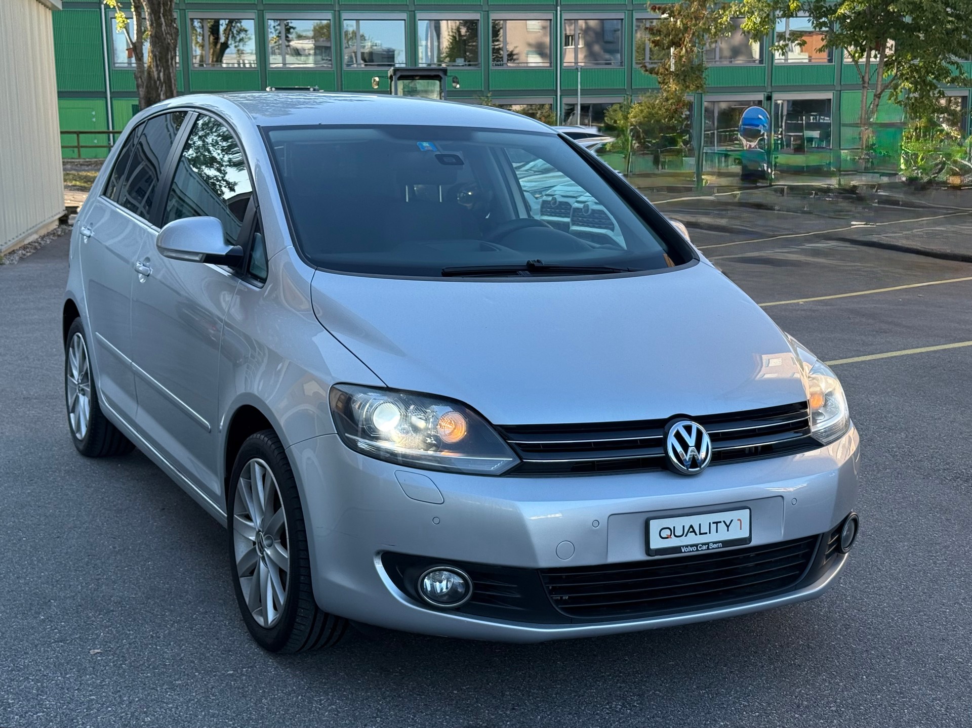 VW Golf Plus 1.2 TSI Team DSG-image-1