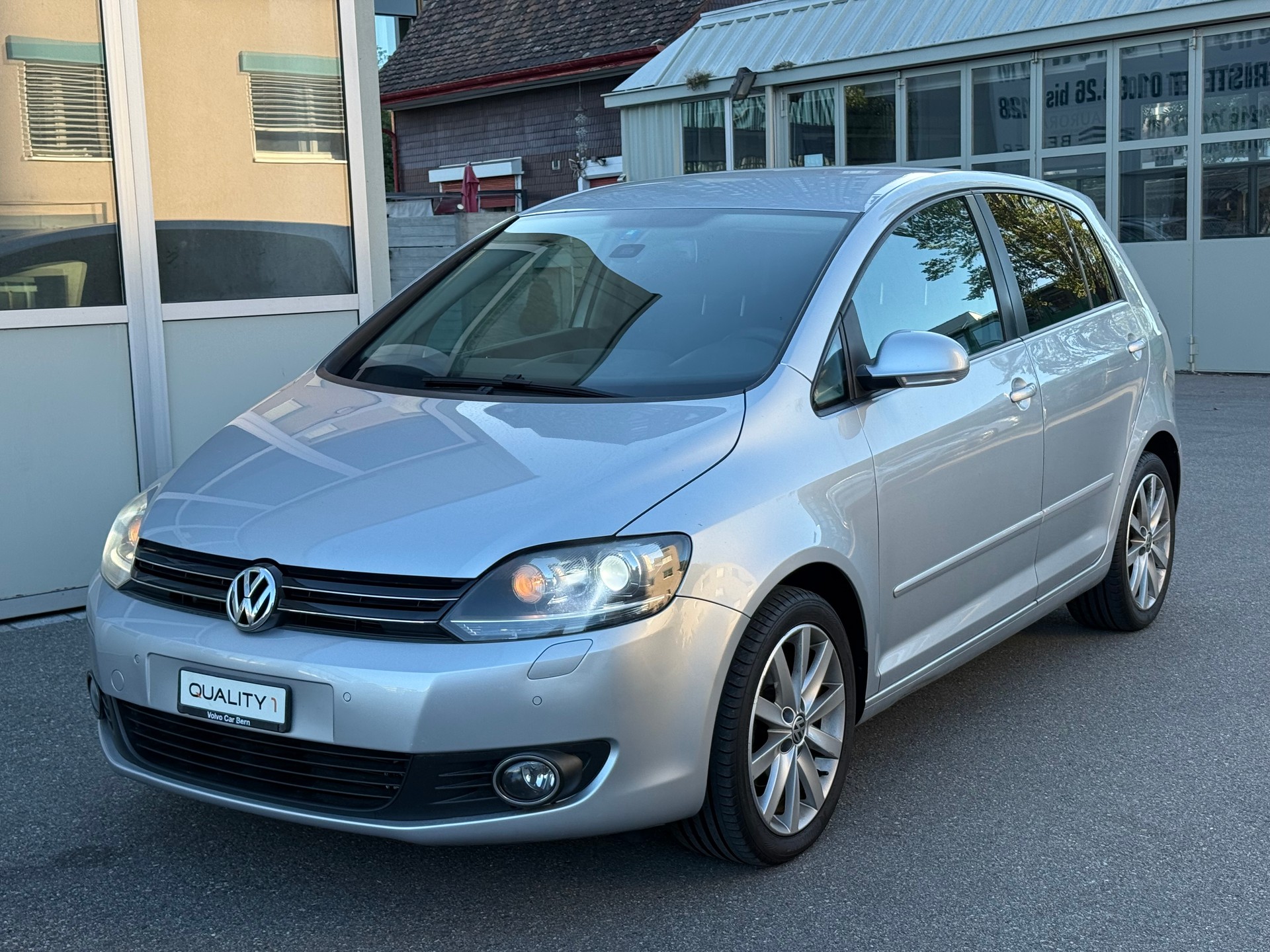 VW Golf Plus 1.2 TSI Team DSG-image-2