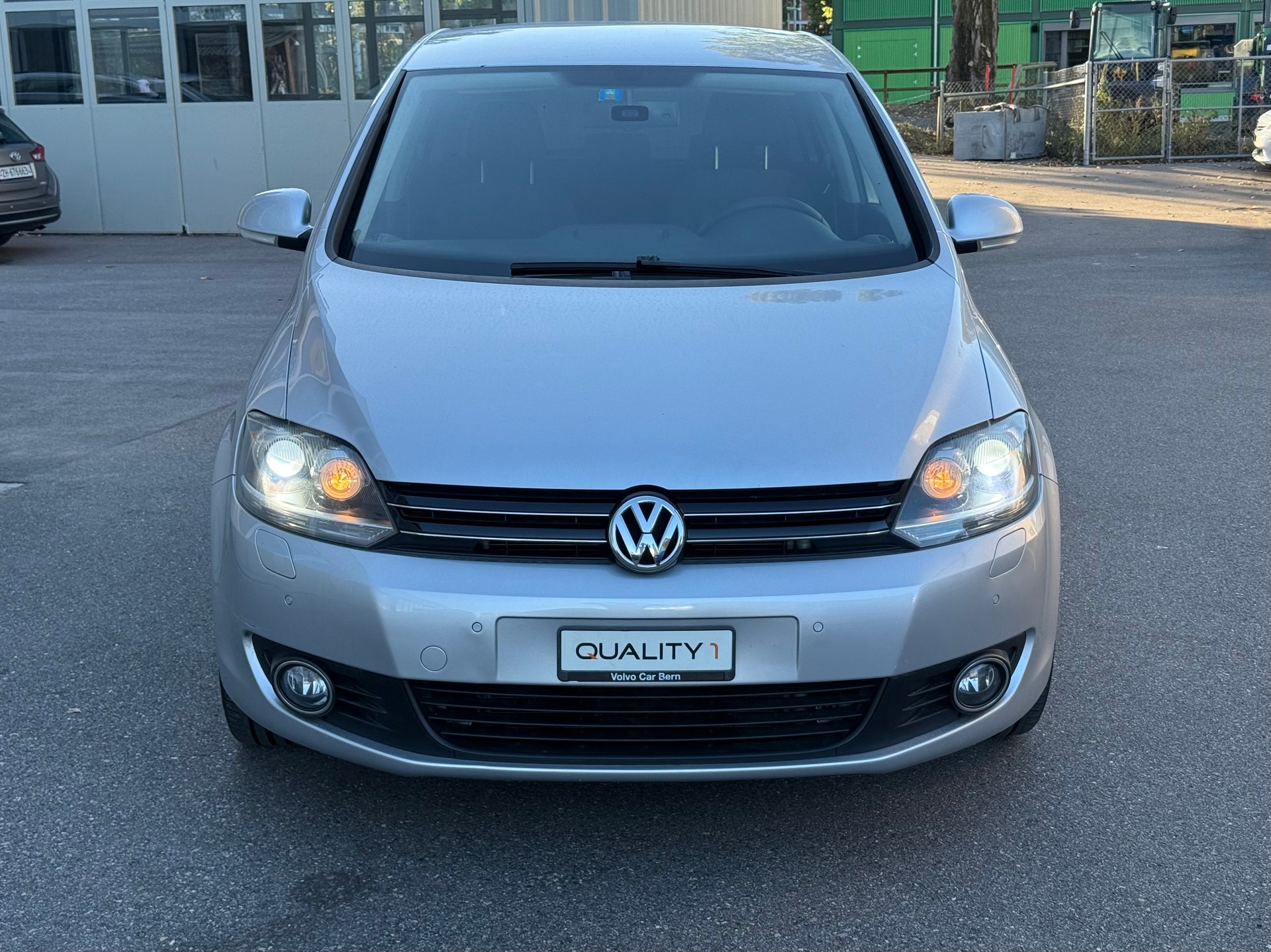 VW Golf Plus 1.2 TSI Team DSG-image-0
