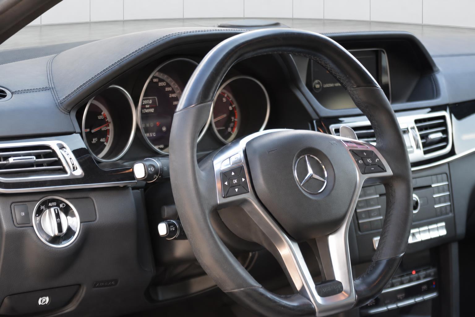 MERCEDES-BENZ E 63 AMG S 4Matic Speedshift / 12M- Garantie / ab MFK-image-7