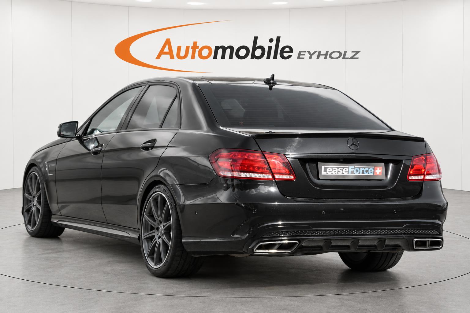 MERCEDES-BENZ E 63 AMG S 4Matic Speedshift / 12M- Garantie / ab MFK-image-5
