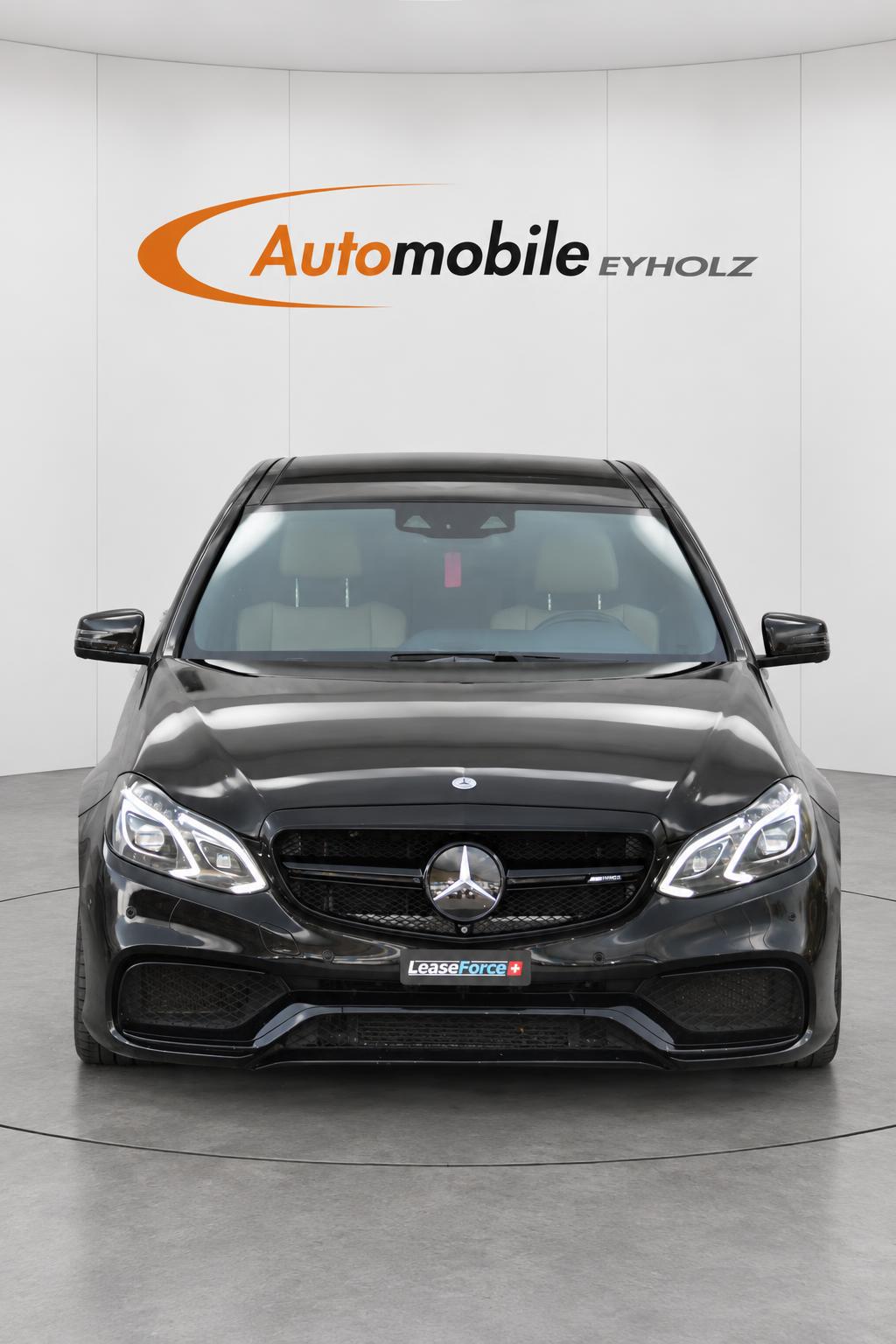MERCEDES-BENZ E 63 AMG S 4Matic Speedshift / 12M- Garantie / ab MFK-image-2