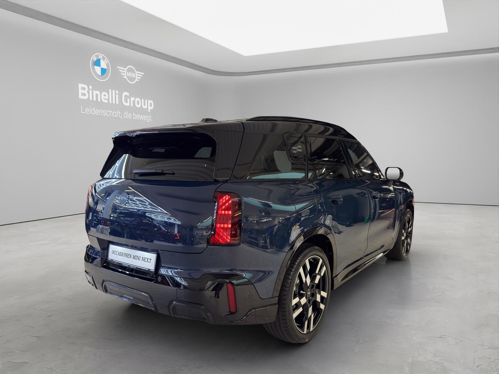 MINI Countryman S John Cooper Works-image-4