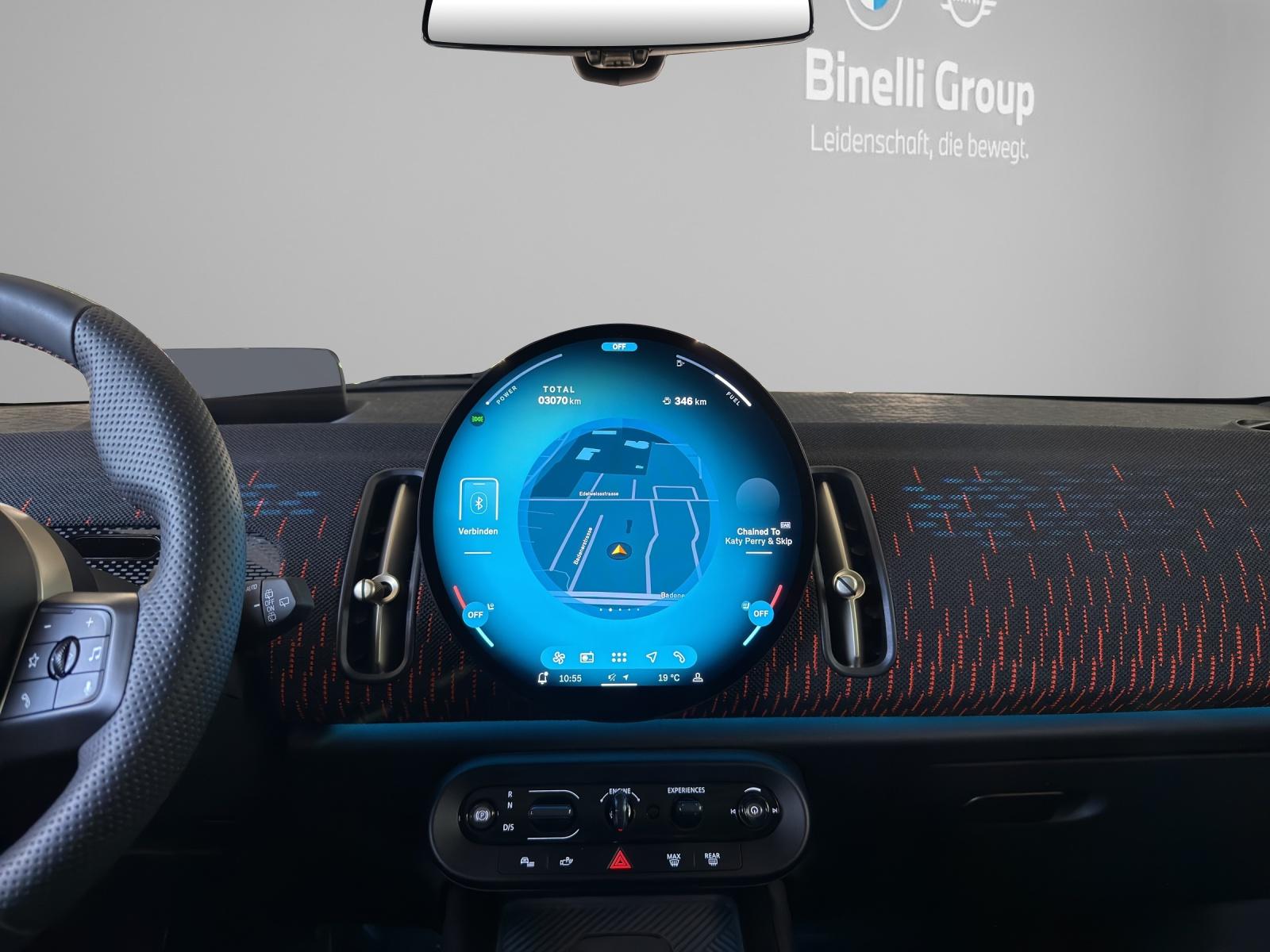 MINI Countryman S John Cooper Works-image-14