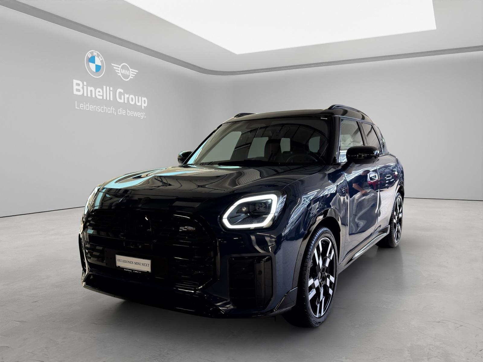 MINI Countryman S John Cooper Works-image-0