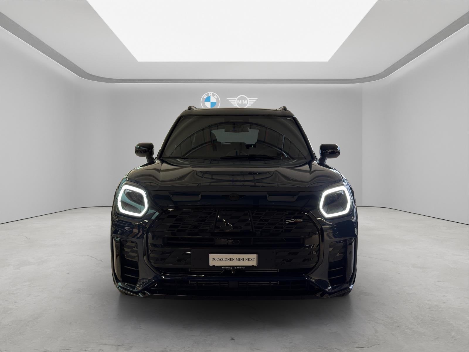 MINI Countryman S John Cooper Works-image-7
